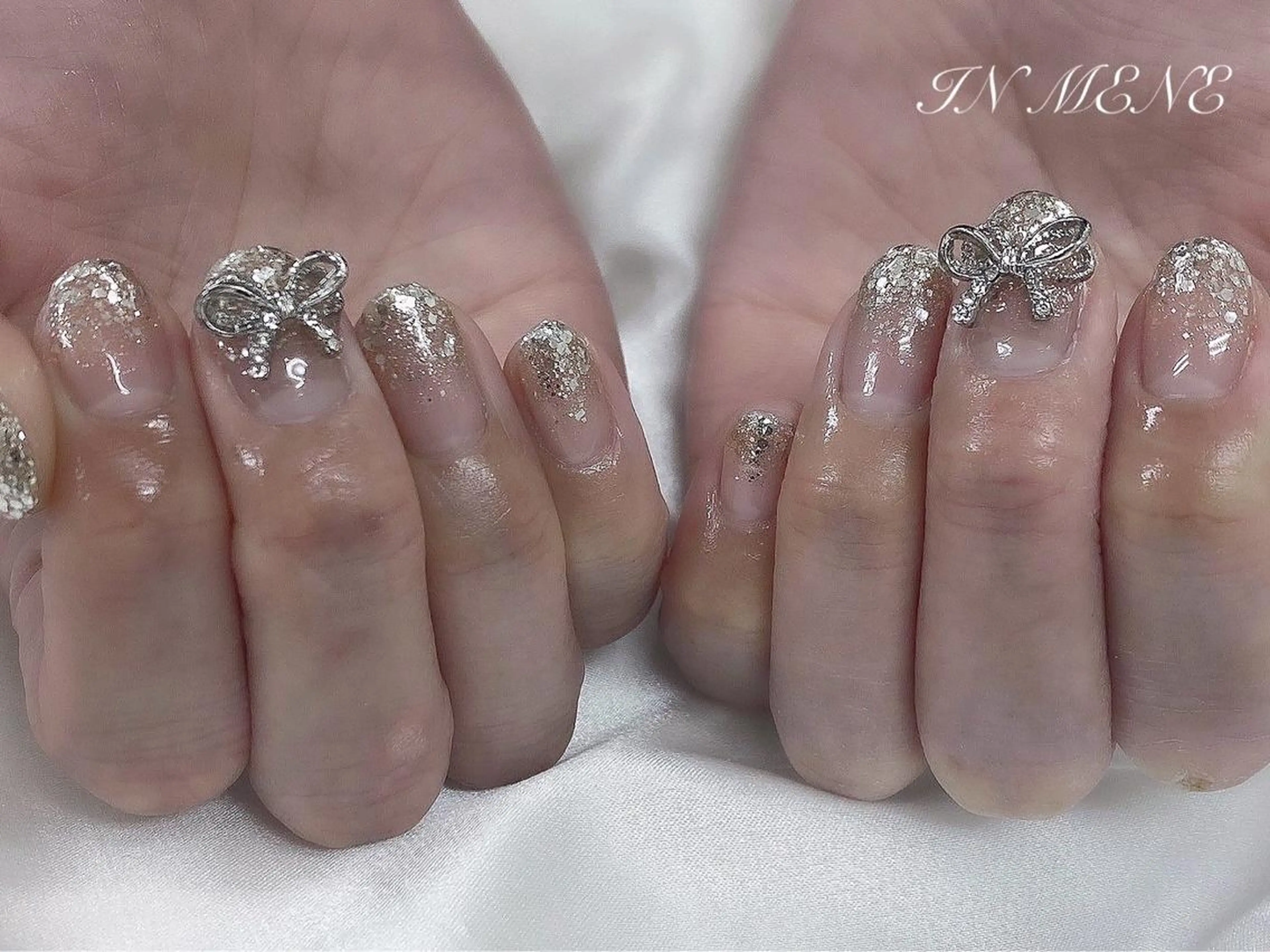 ネイル ハンドネイル IN MENEのネイルデザイン