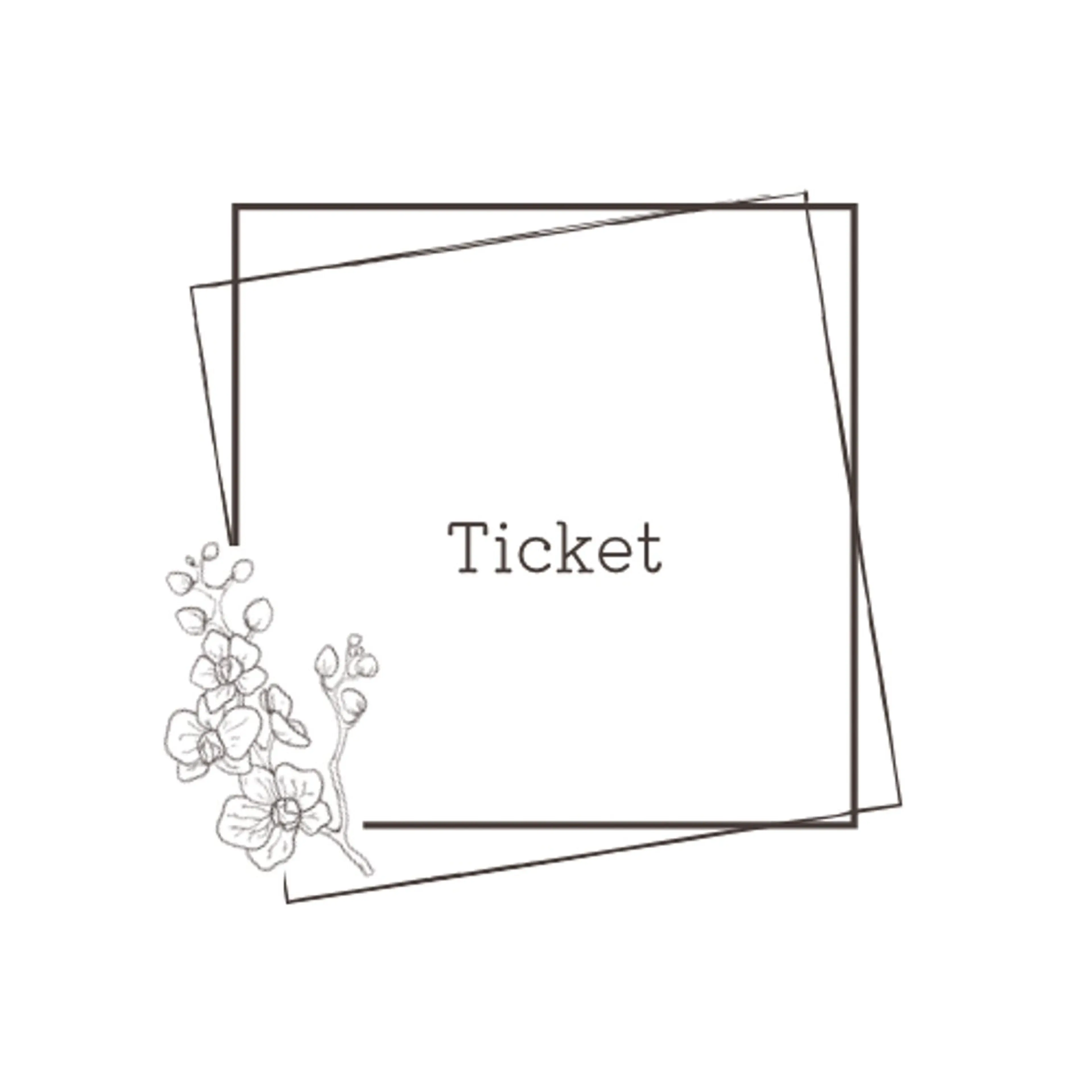 ↓↓チケット購入された方のご予約は下記メニューからお選びください↓↓（※こちらはご予約メニューではありません。）の写真