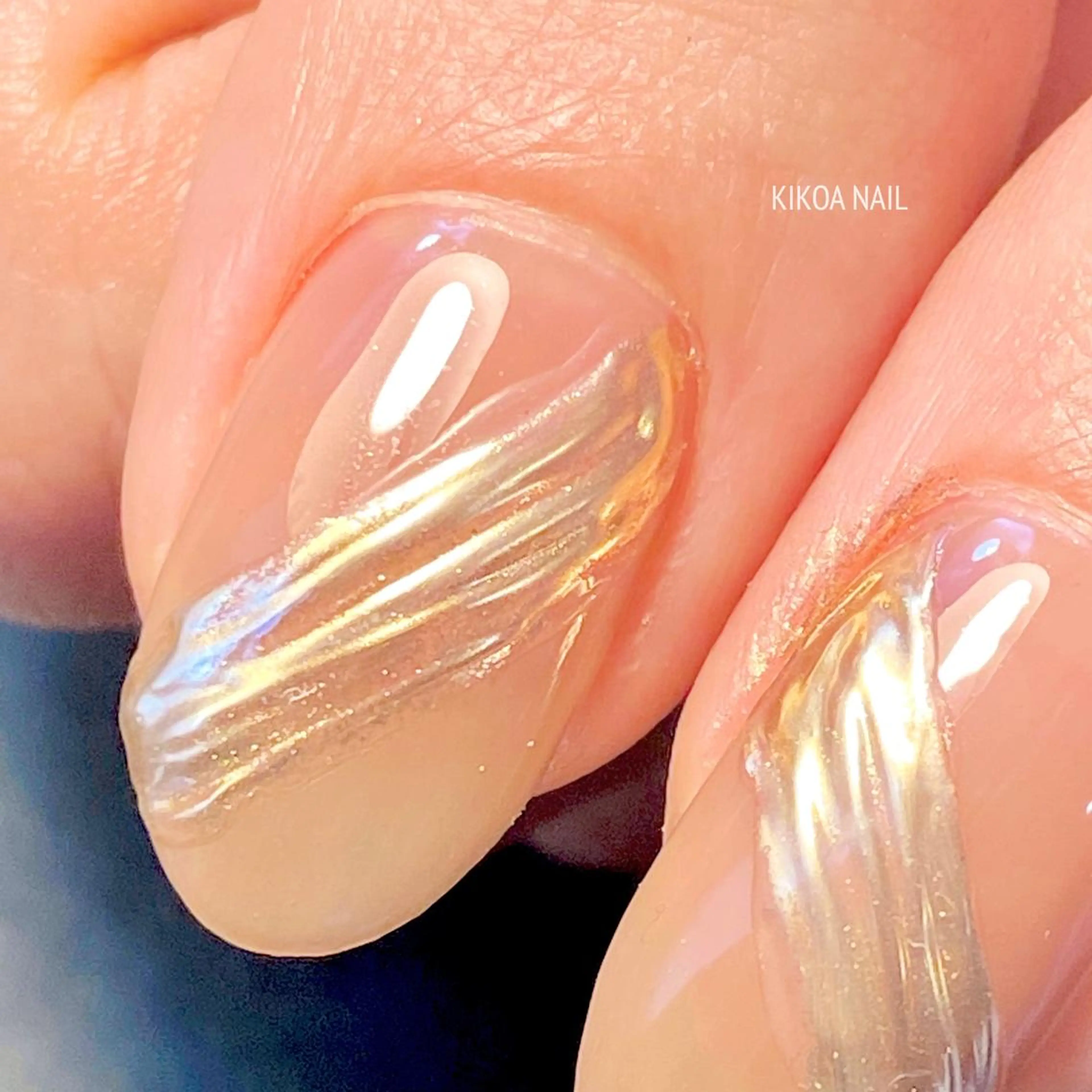 ネイル KIKOA NAIL キコアネイルのネイルデザイン