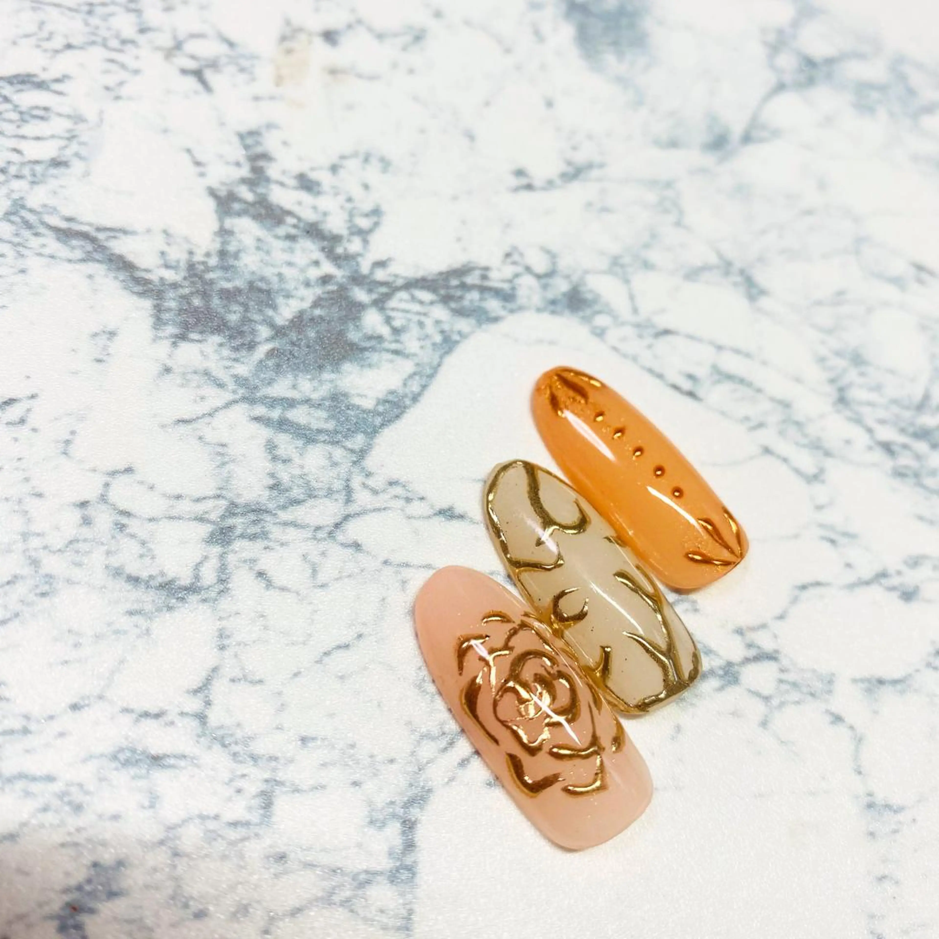 ネイル ネイルチップ ハンドネイル nail salon "a"のネイルデザイン