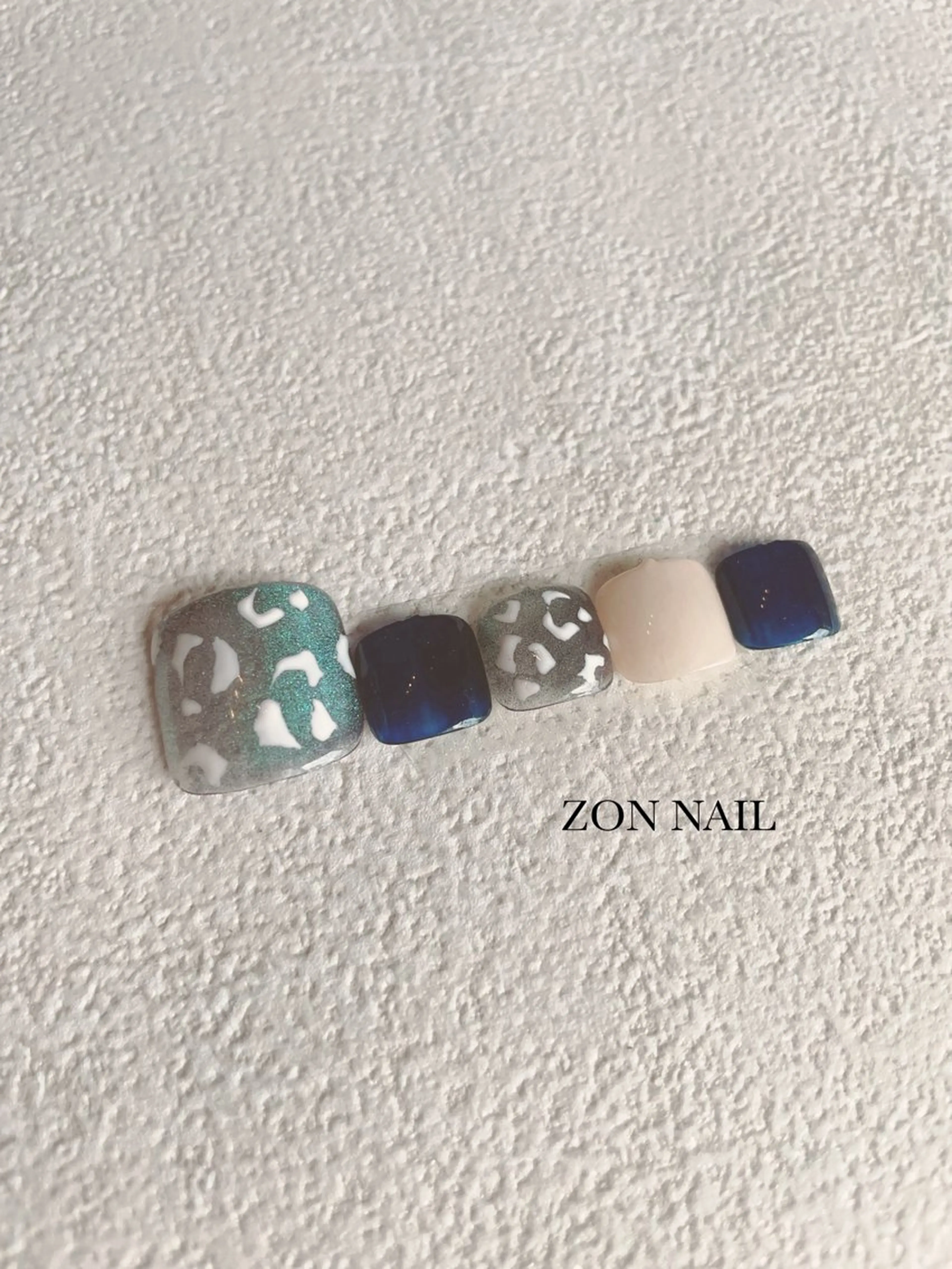 ネイル ZON NAIL 鹿嶋のネイルデザイン
