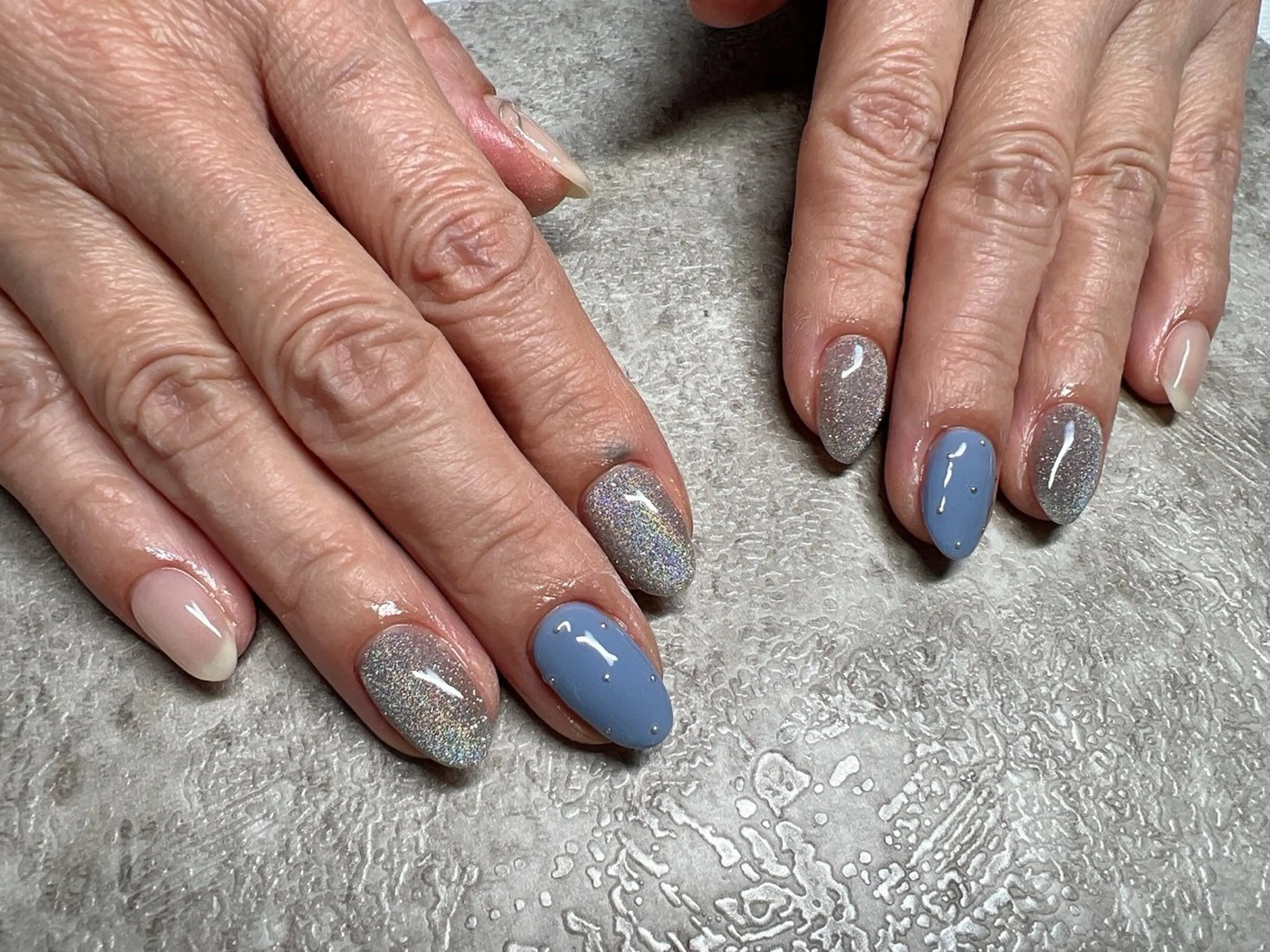 ネイル ハンドネイル Lavish nailのネイルデザイン