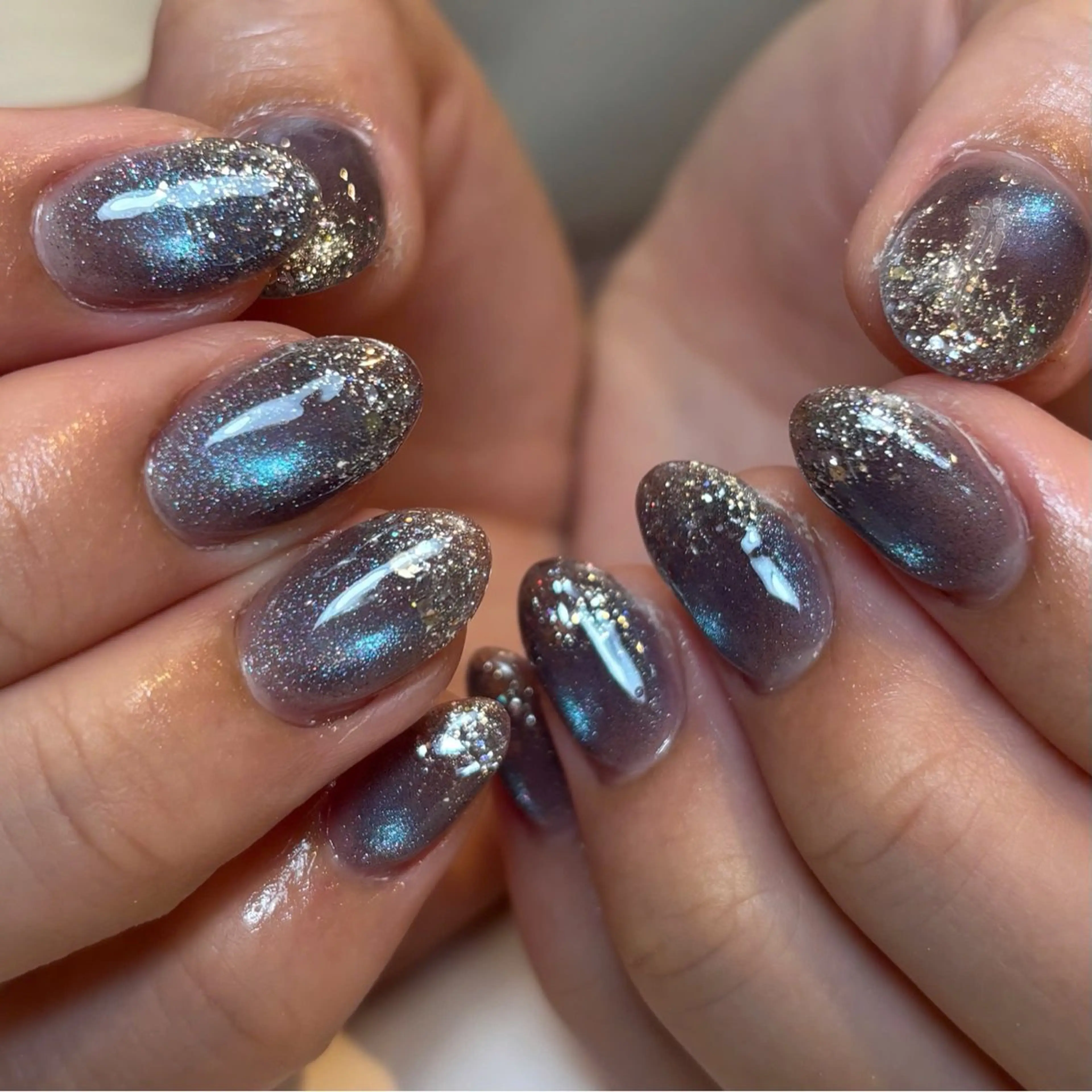 ネイル ハンドネイル ハンドケア AME NAIL STUDIO小山店のネイルデザイン