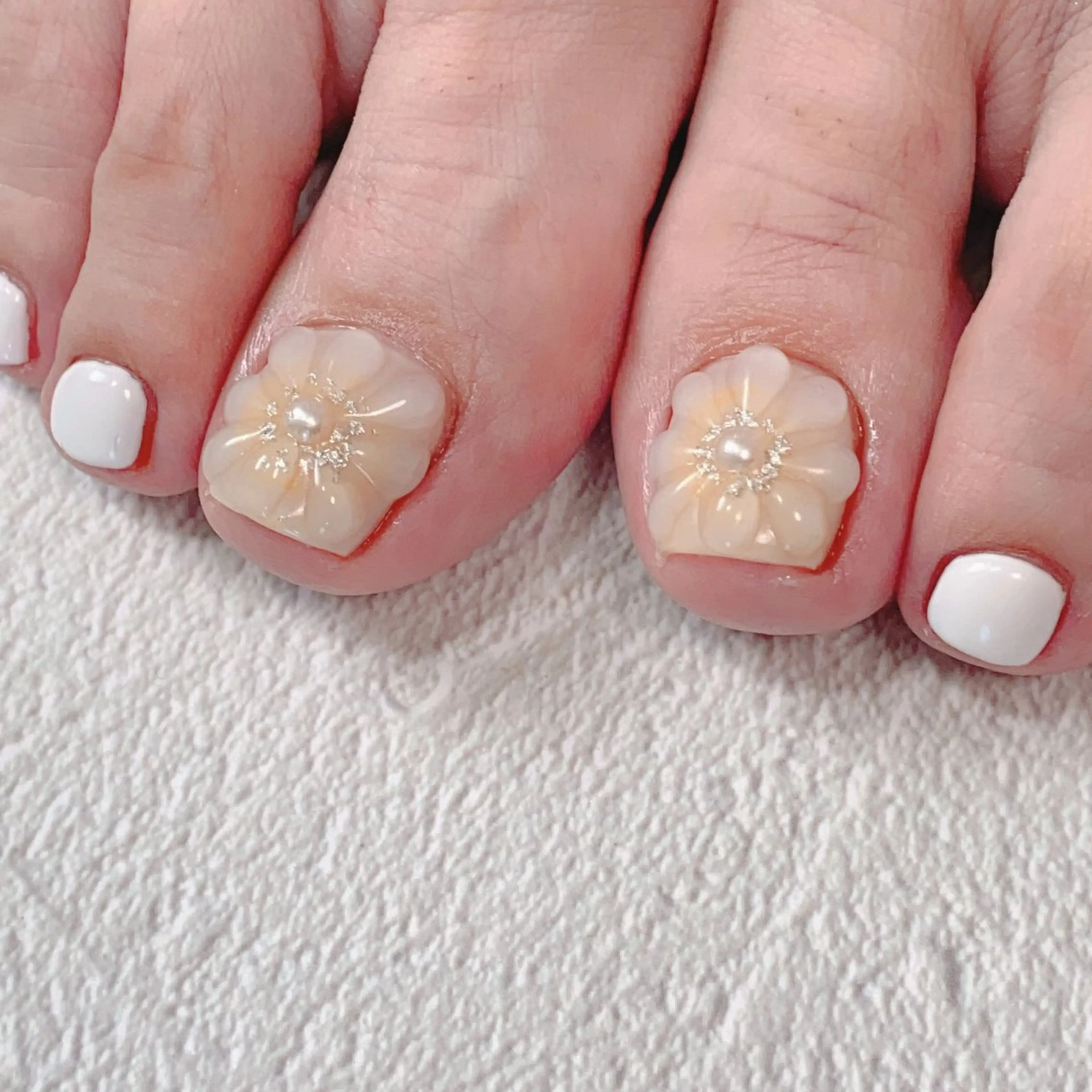 ネイル 大人キレイ 𝑁𝑖𝑥𝑖𝑠のネイルデザイン