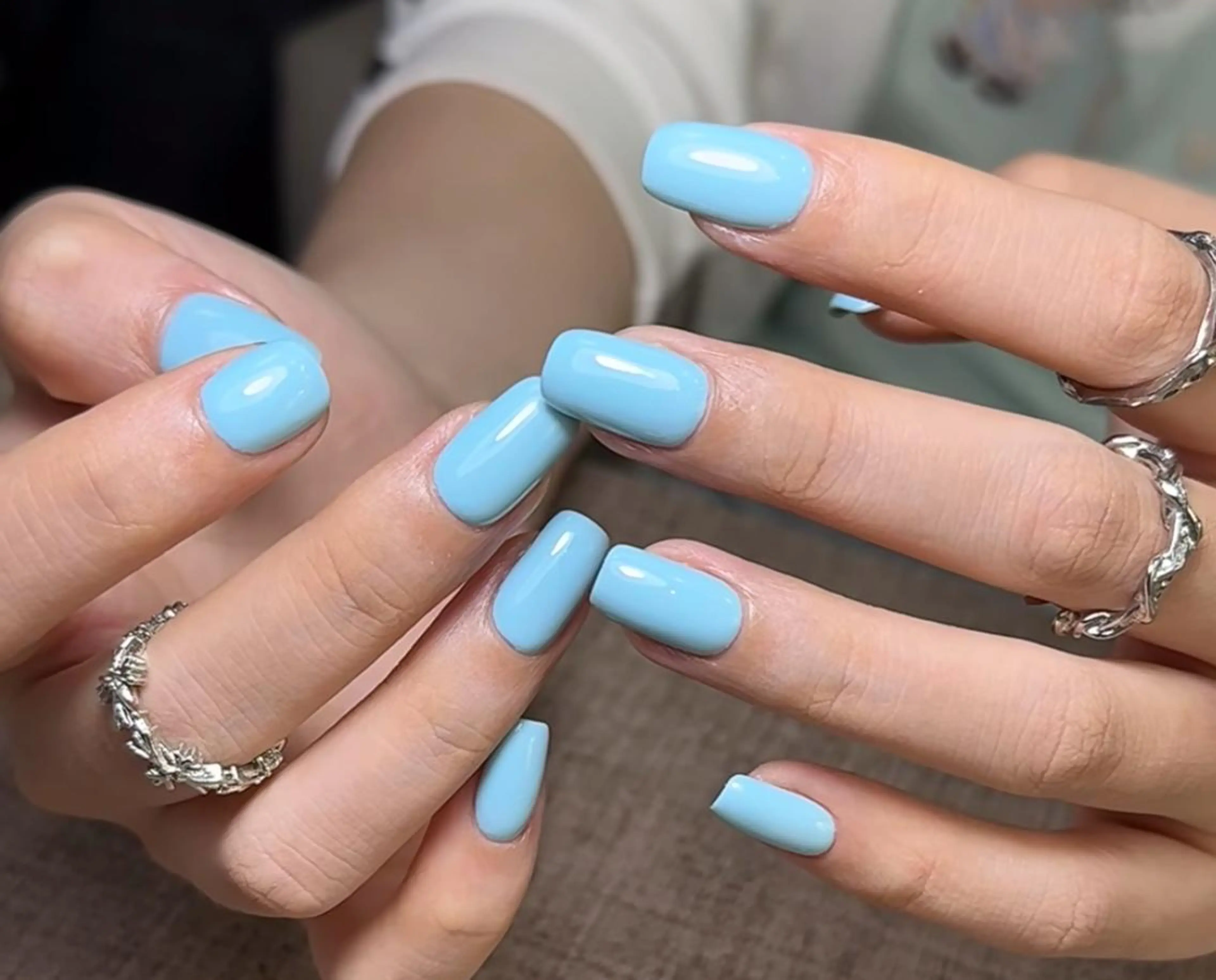 ネイル ハンドネイル 🎀 Ayaka_nailのネイルデザイン