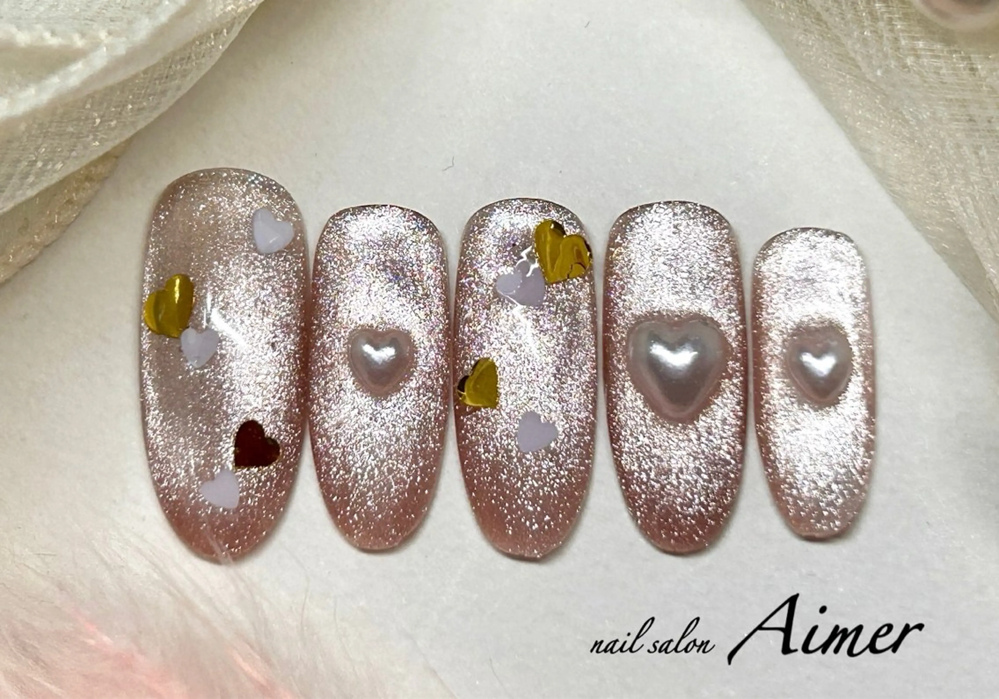ネイル nail salon Aimerのネイルデザイン