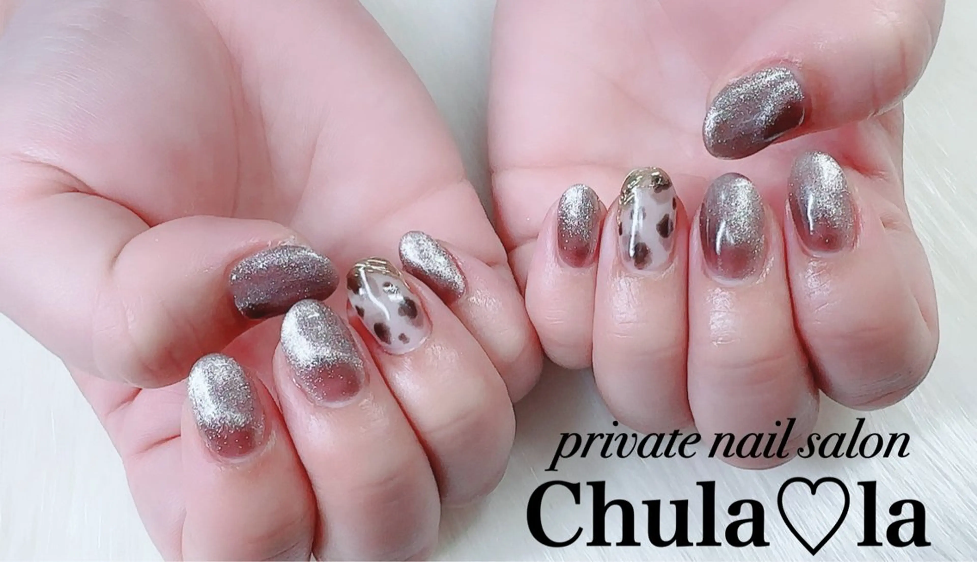 ネイル ハンドネイル Chula♡la 豊見城市高安のネイルデザイン