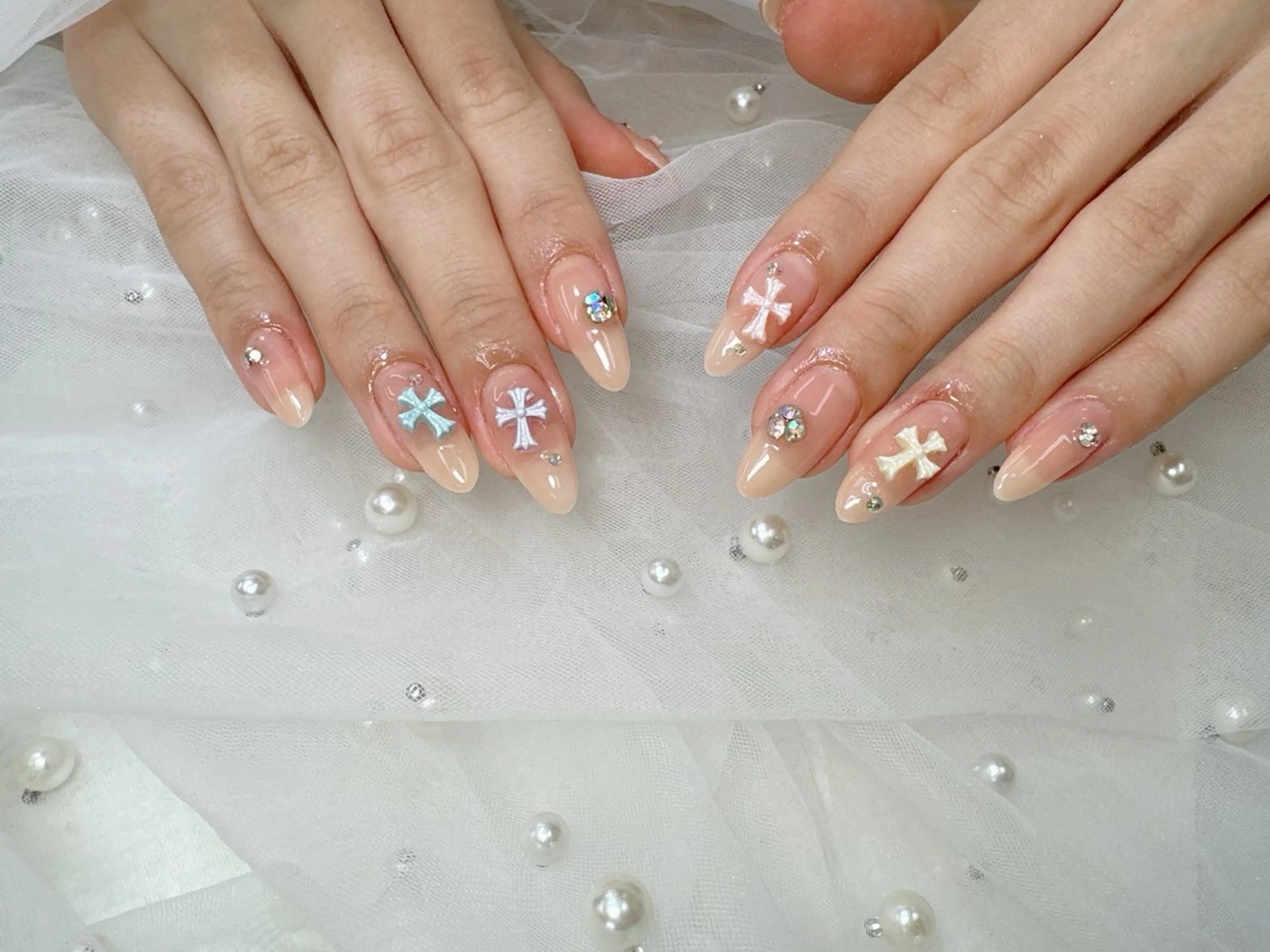 ネイル ハンドネイル MOJO NailSalonのネイルデザイン