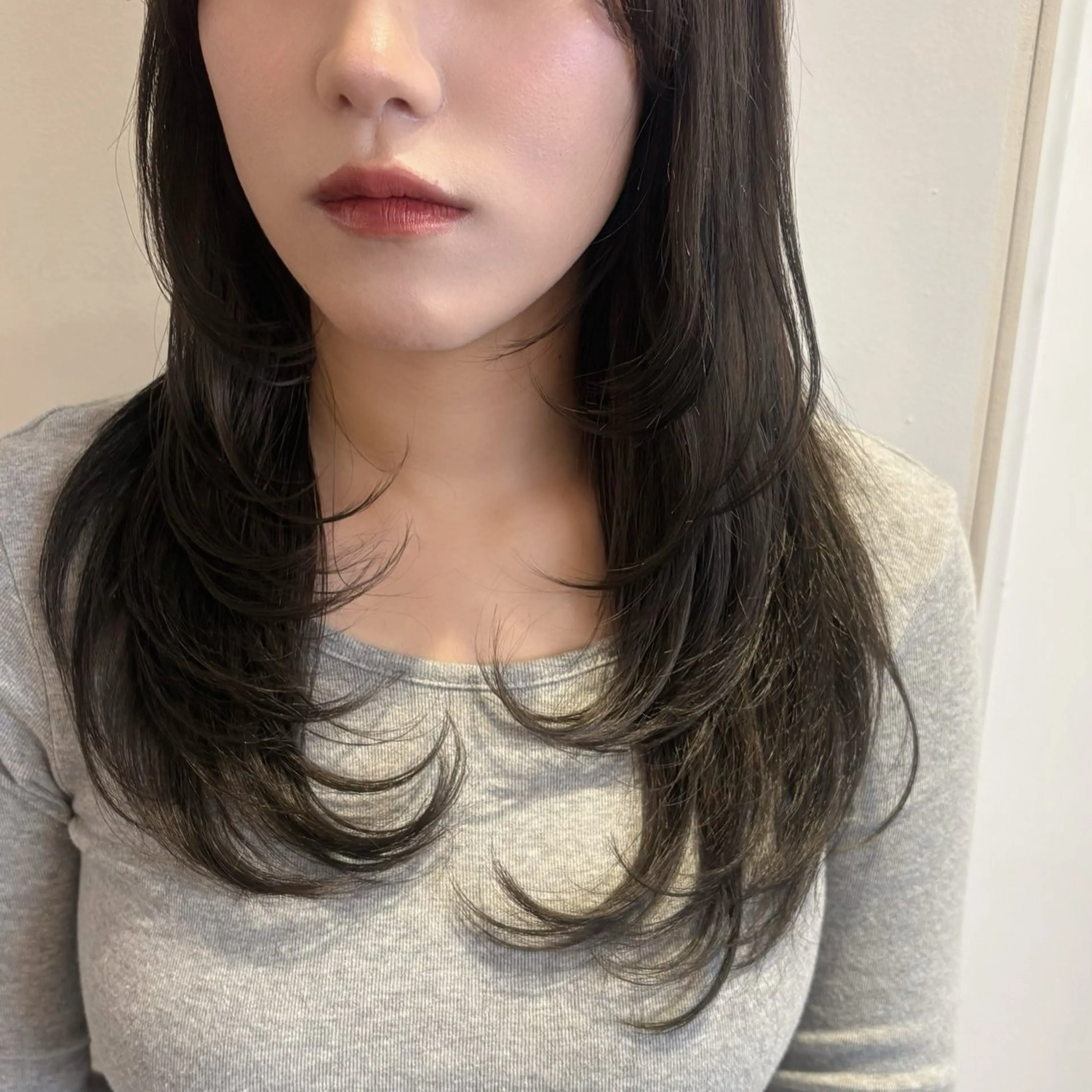 新生活応援🌸カット＋ワンカラー👱🏻‍♀️🎀オリジナルトリートメント付き✨【リピーター様＋￥1000】の写真