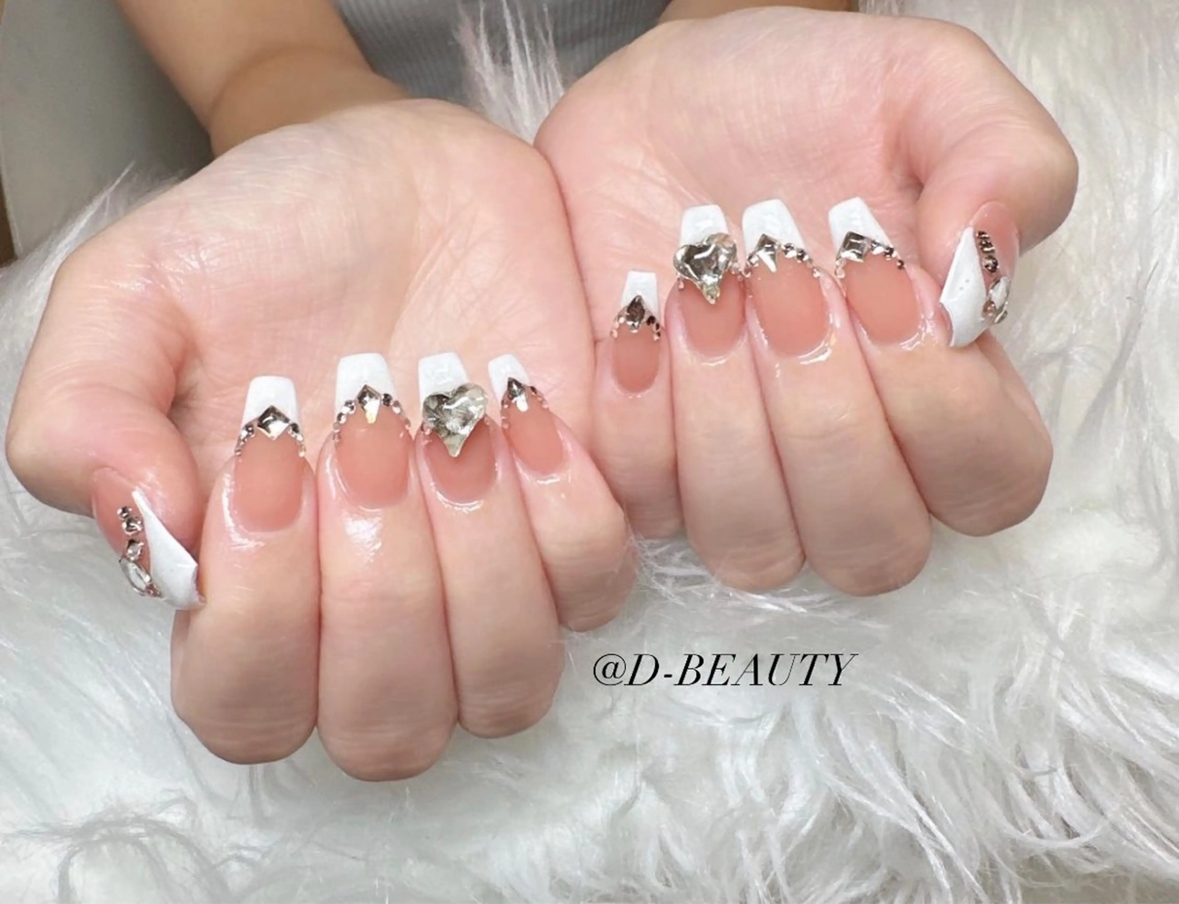 ネイル ハンドネイル D-BEAUTY Nailsalonのネイルデザイン