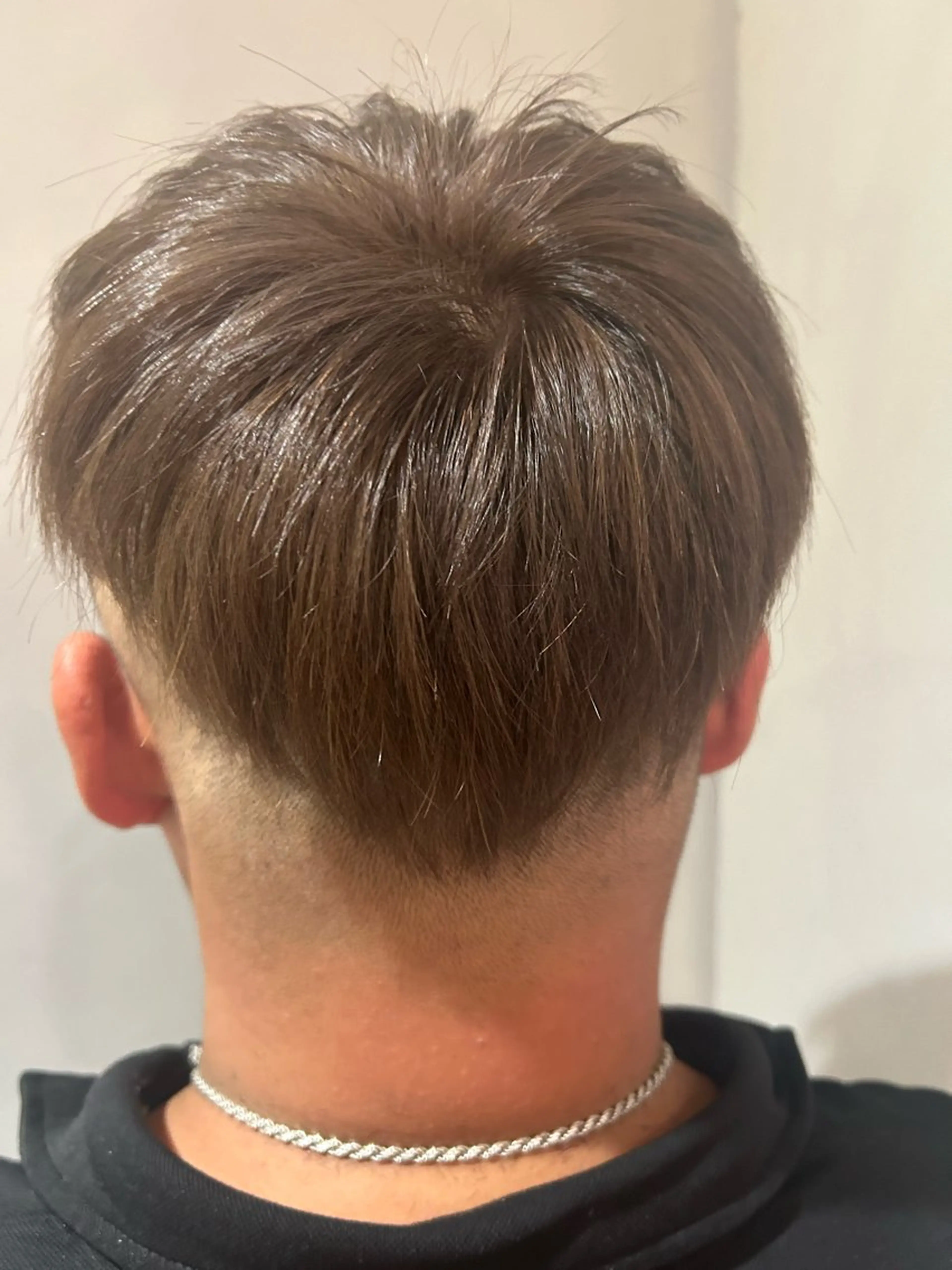 ショート カラー メンズ IT by ALBUM立川のヘアスタイル