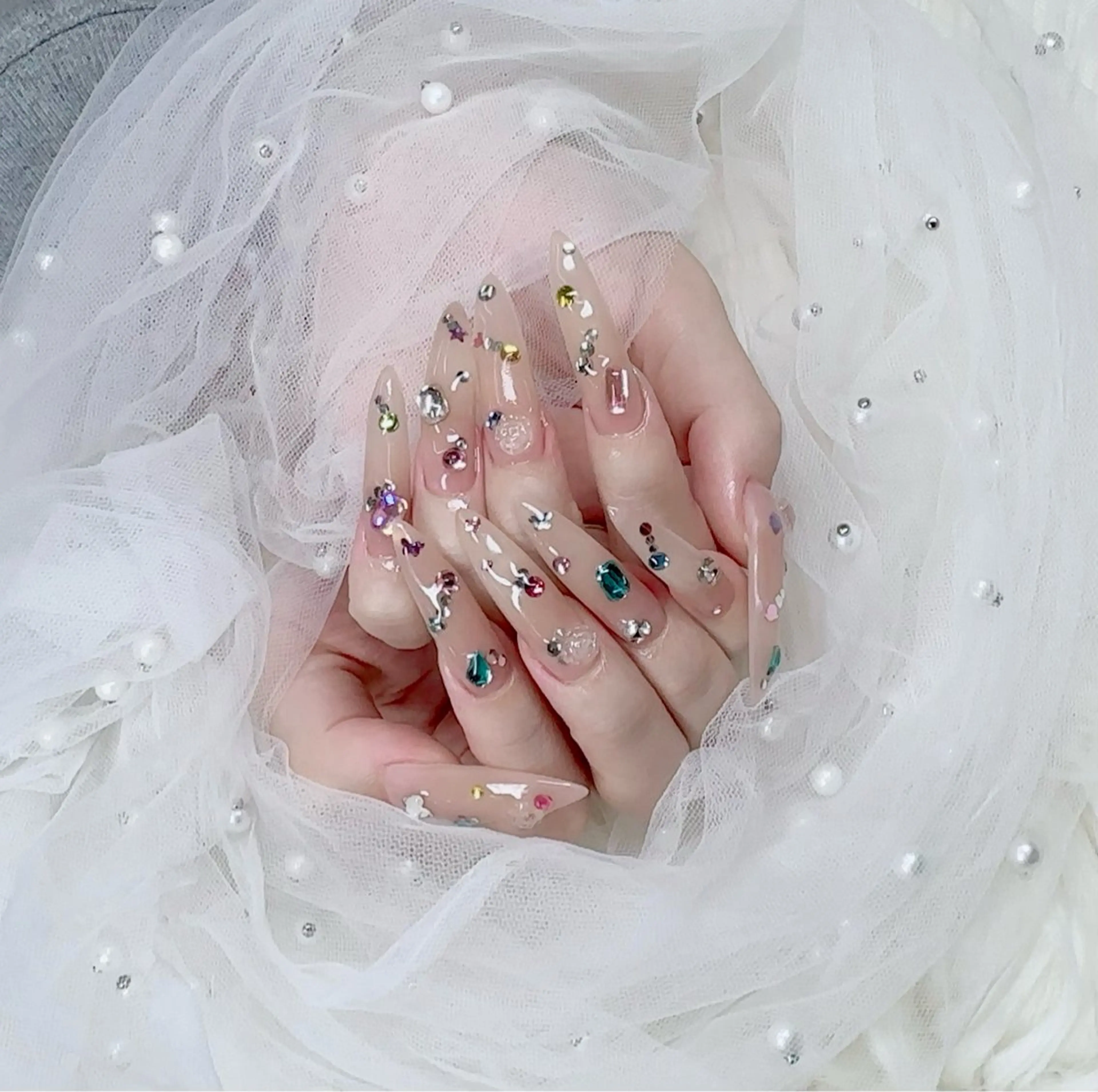 ネイル ハンドネイル R salonのネイルデザイン