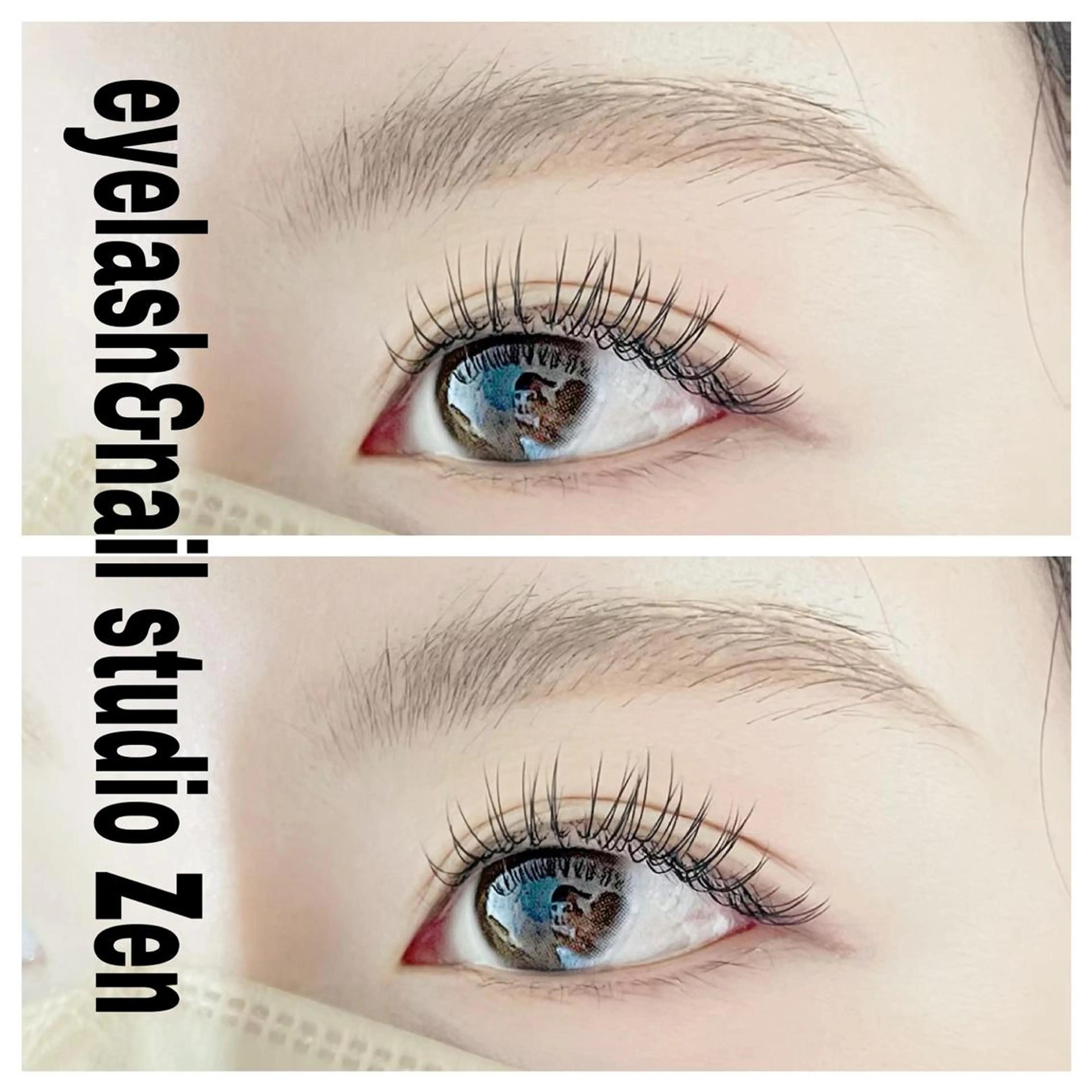 マツエク・マツパ eyelash studio Zenの眉毛・アイブロウイメージ