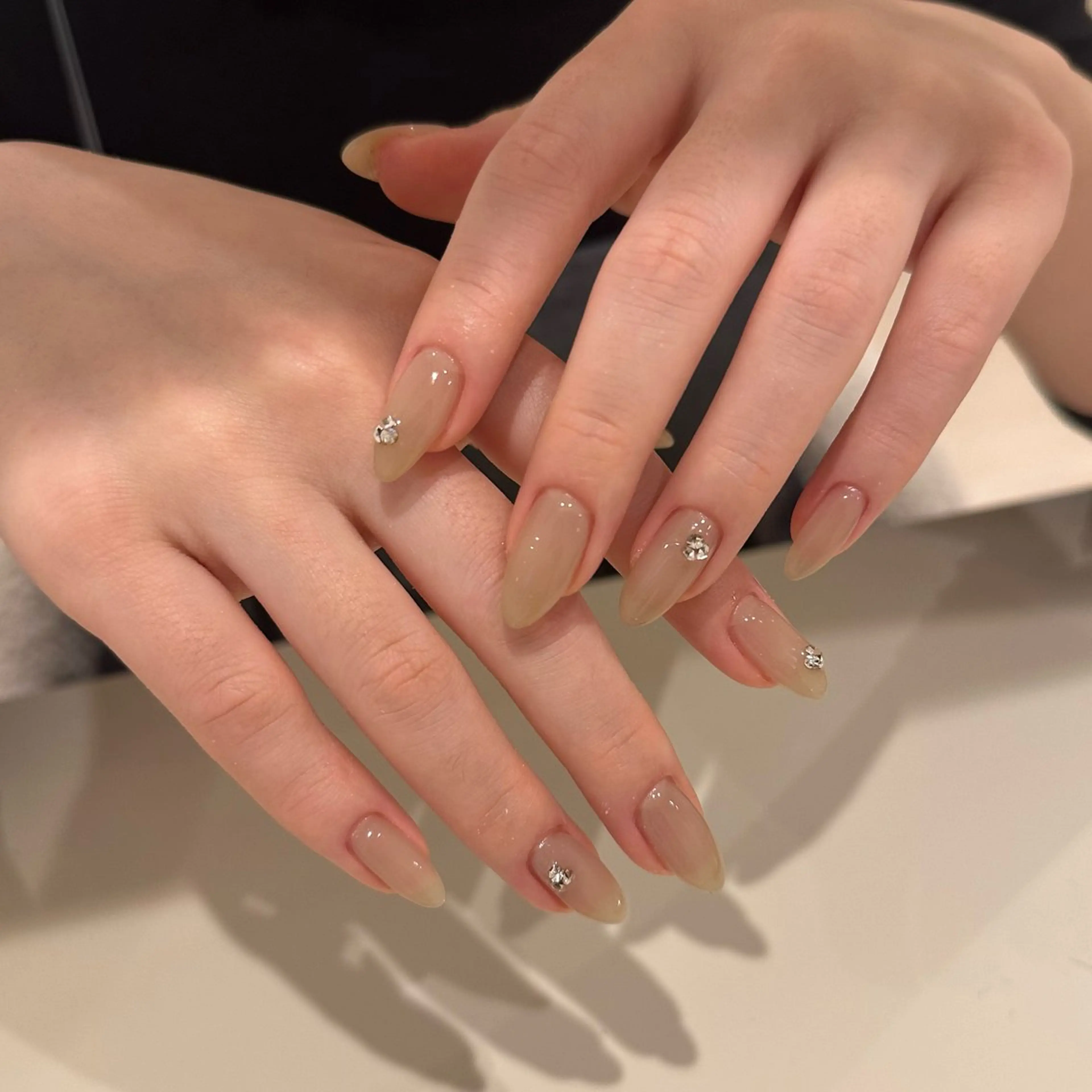 ミディアム MINAMI Kのネイルデザイン