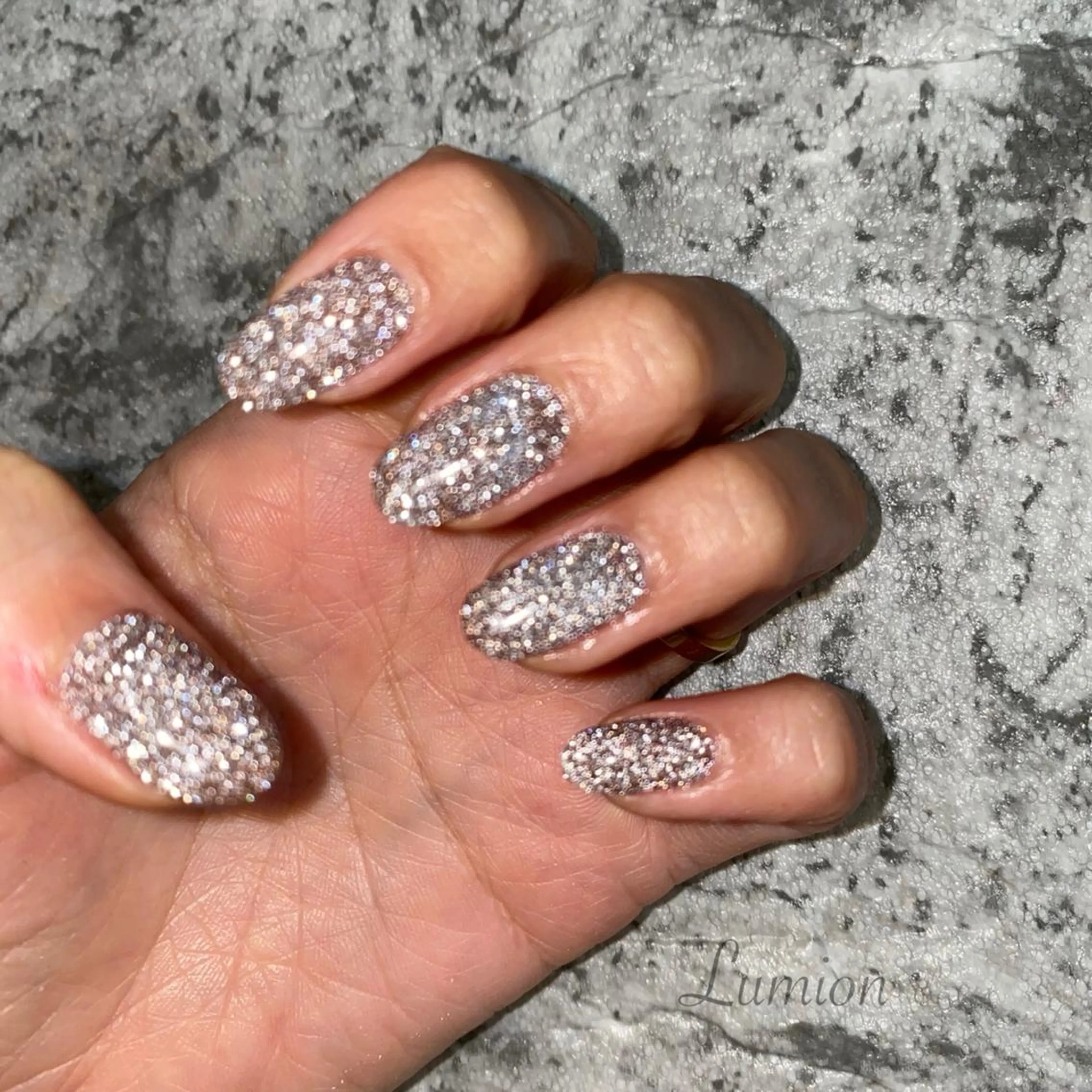 ネイル フラッシュネイル ハンドネイル nailroom Lumionのネイルデザイン