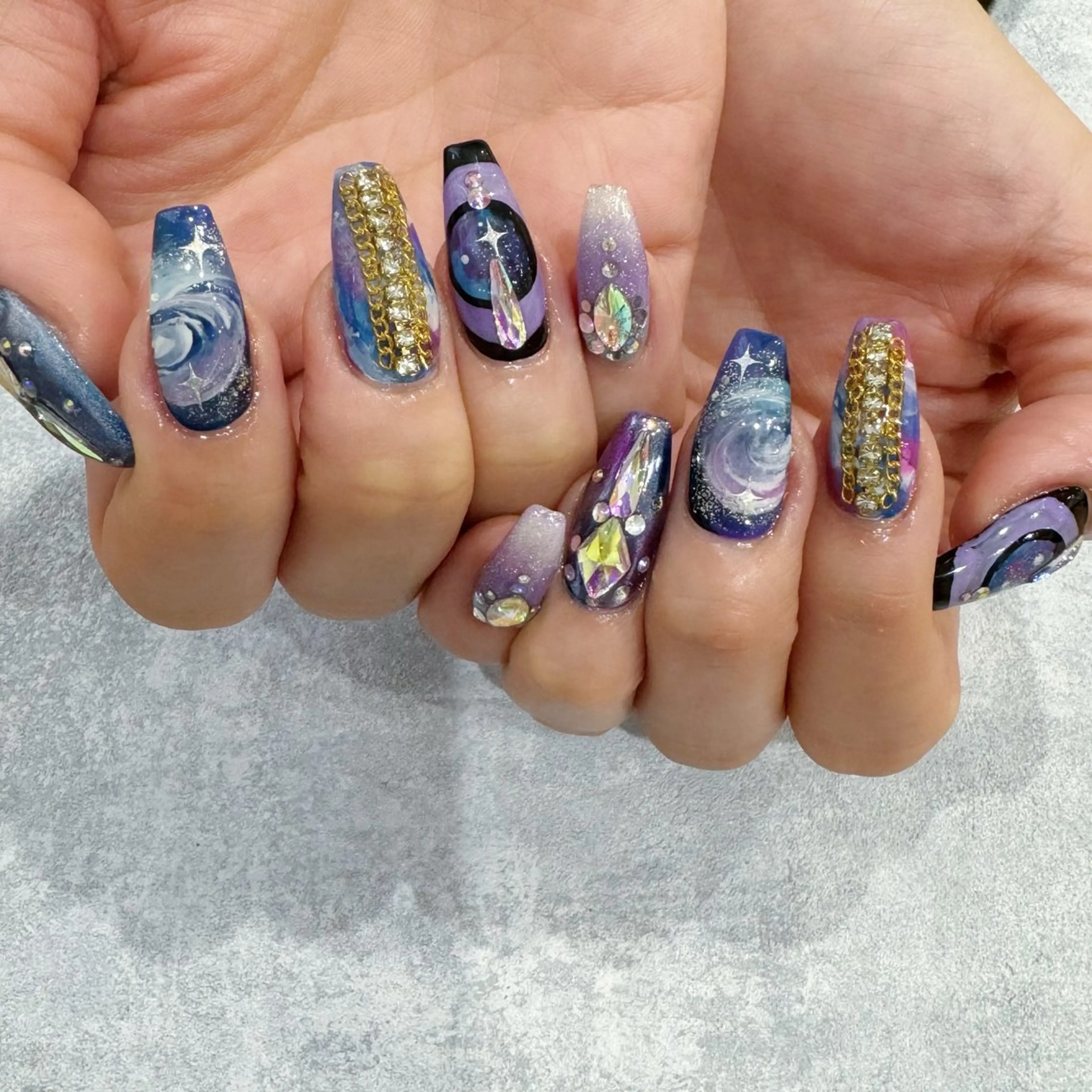 ネイル Rediant Salonのネイルデザイン