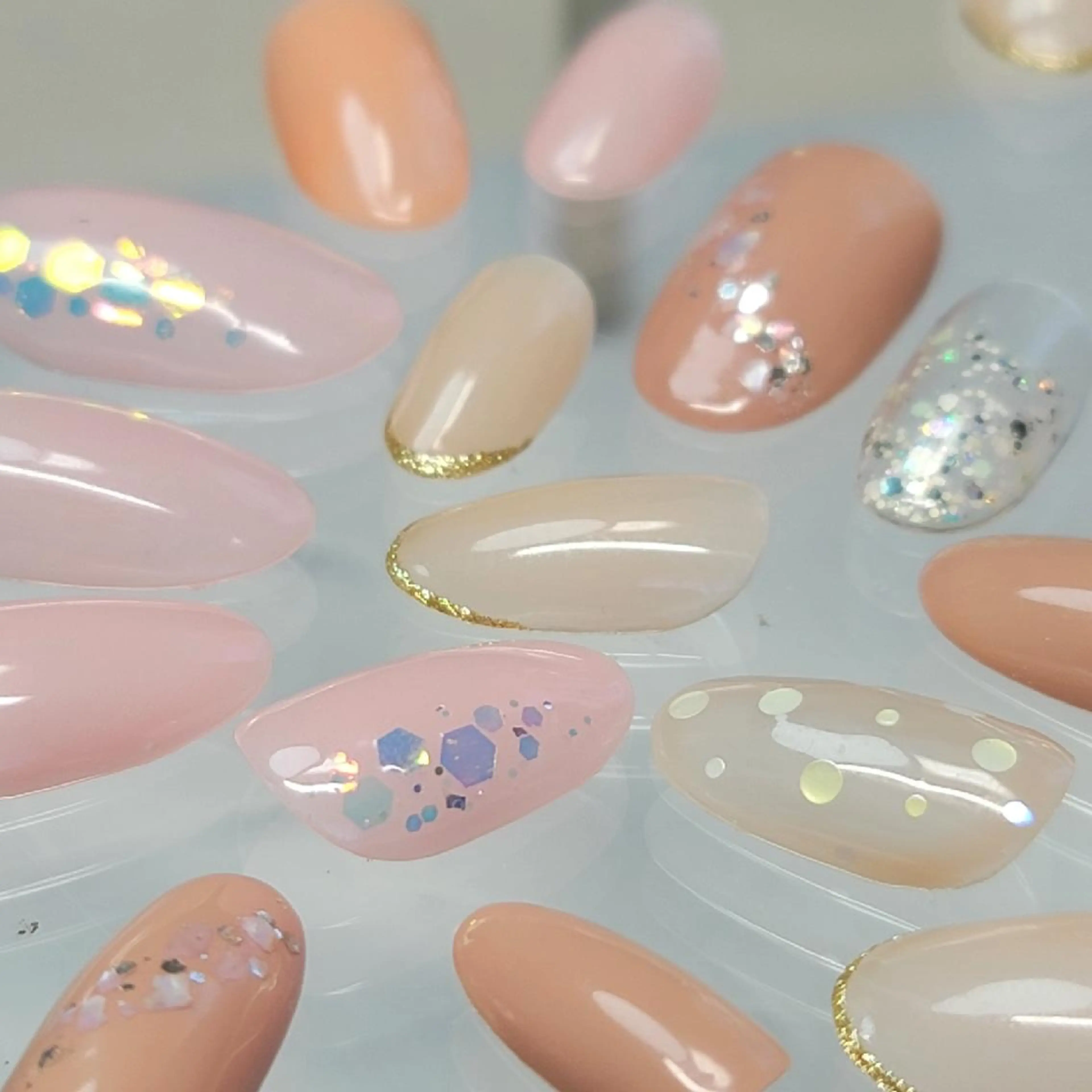 ネイル konisi ikuのネイルデザイン