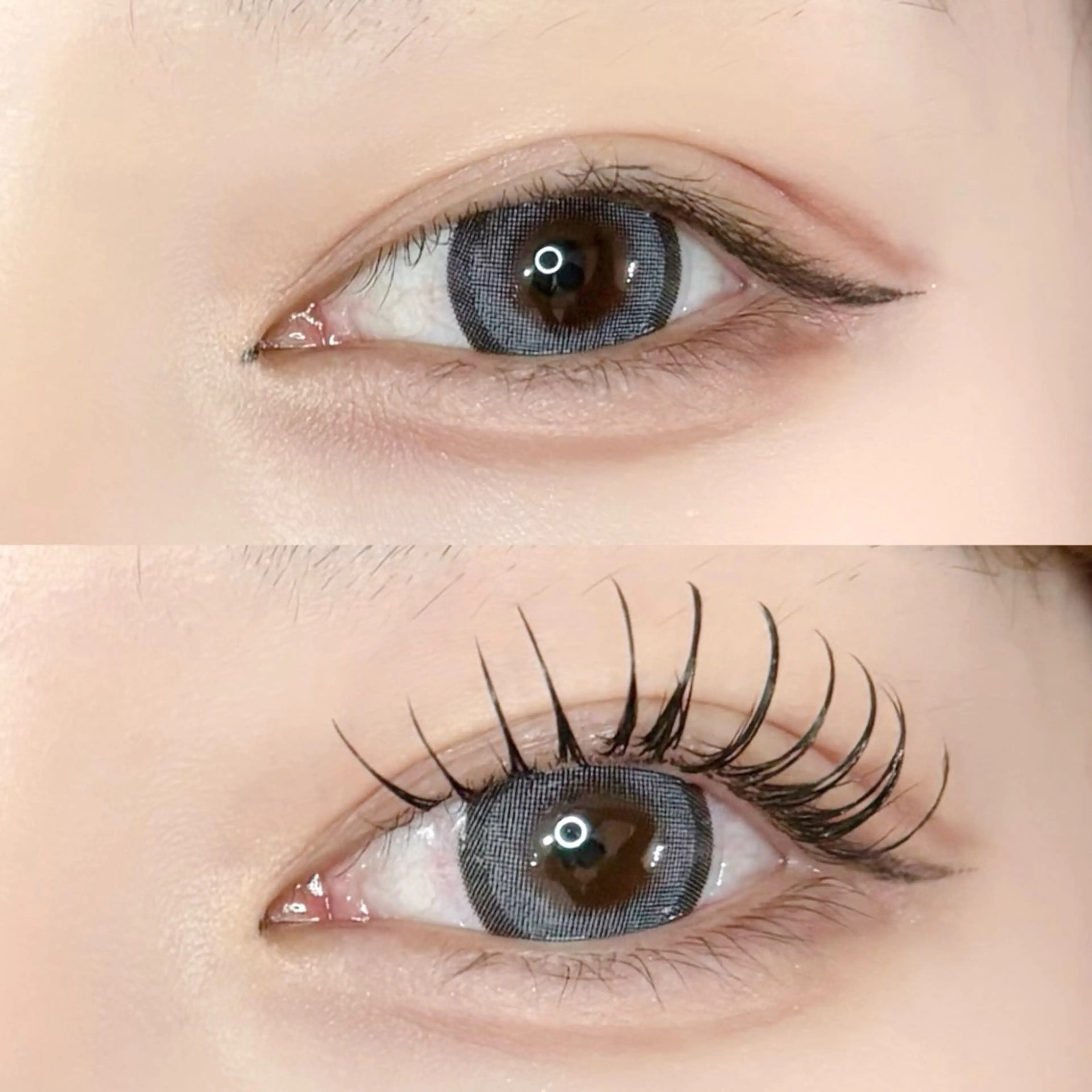 マツエク・マツパ EYELA esashi🧸のマツエク・マツパデザイン