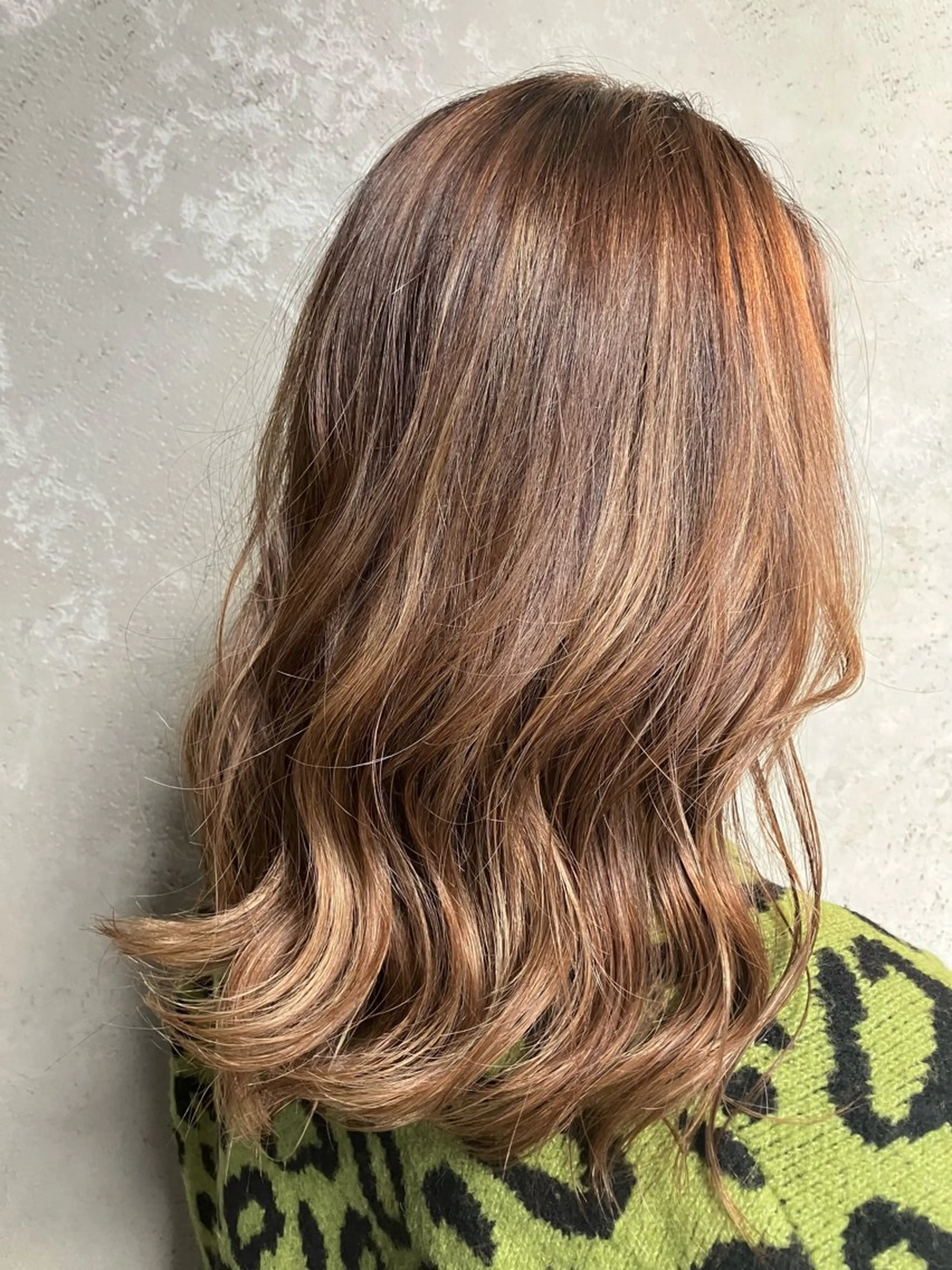 ロング カラー パーマ ヘアアレンジ メンズ キッズ ハーフアップ 子どものヘアアレンジ メンズバレイヤージュ メンズブリーチ メンズハイライト ヘアカラー トリートメント ヘッドスパ ヘアセット 【kotona】GrandStorysalon所属・kotona 🤍miuraのヘアスタイル