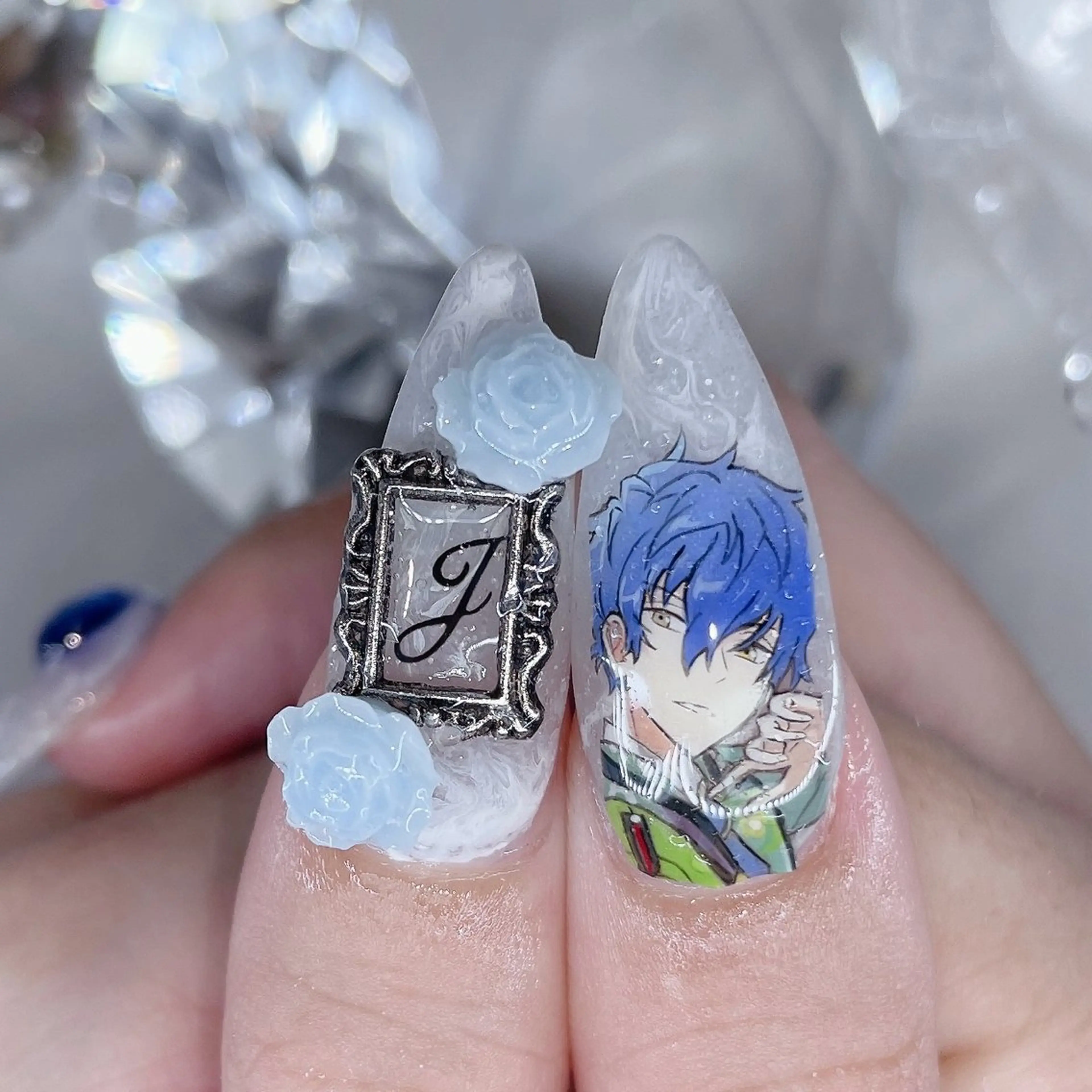 ネイル 持ち込み misun_ nailのネイルデザイン