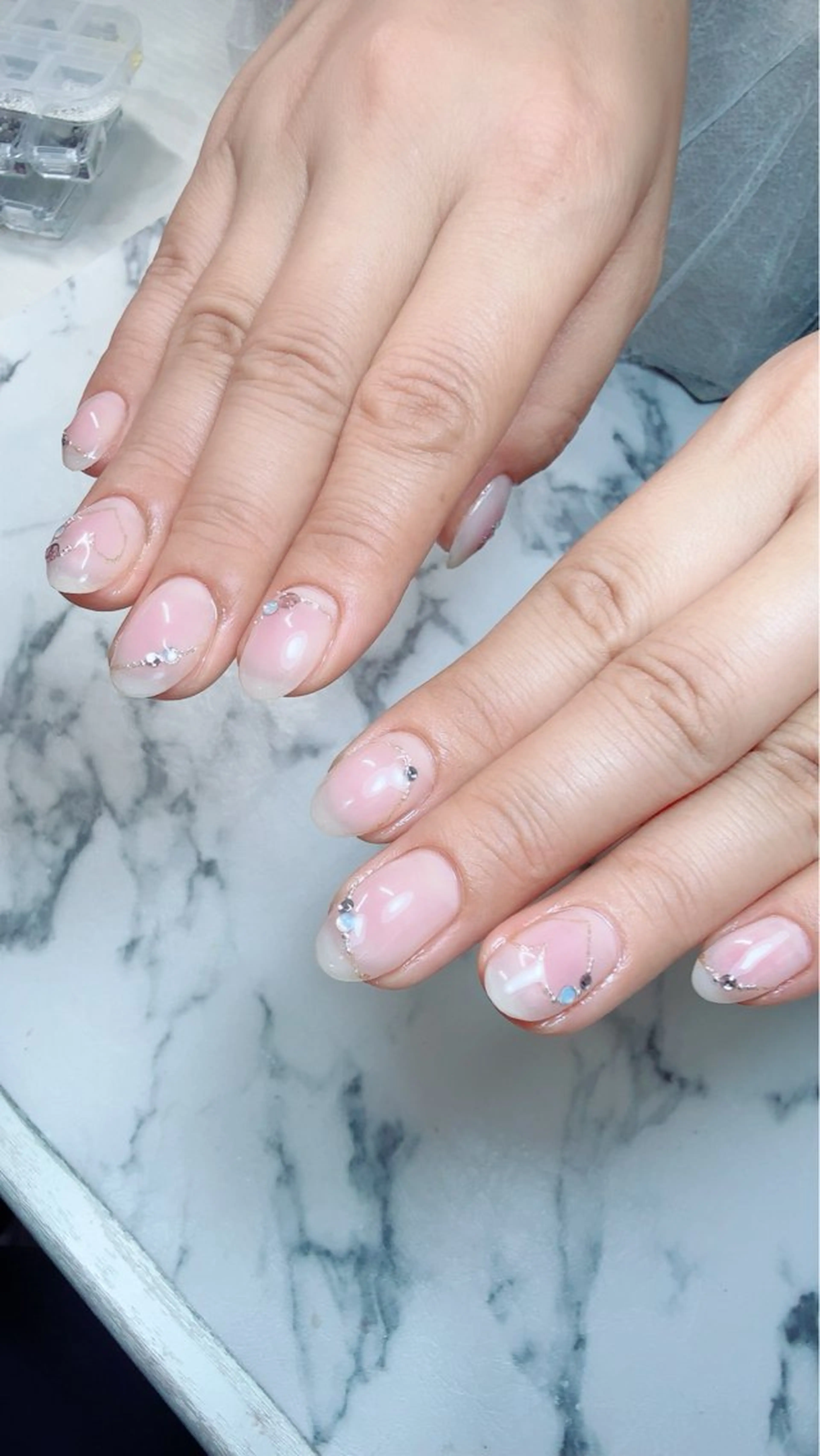 ネイル nail salon ily 武蔵新城のネイルデザイン