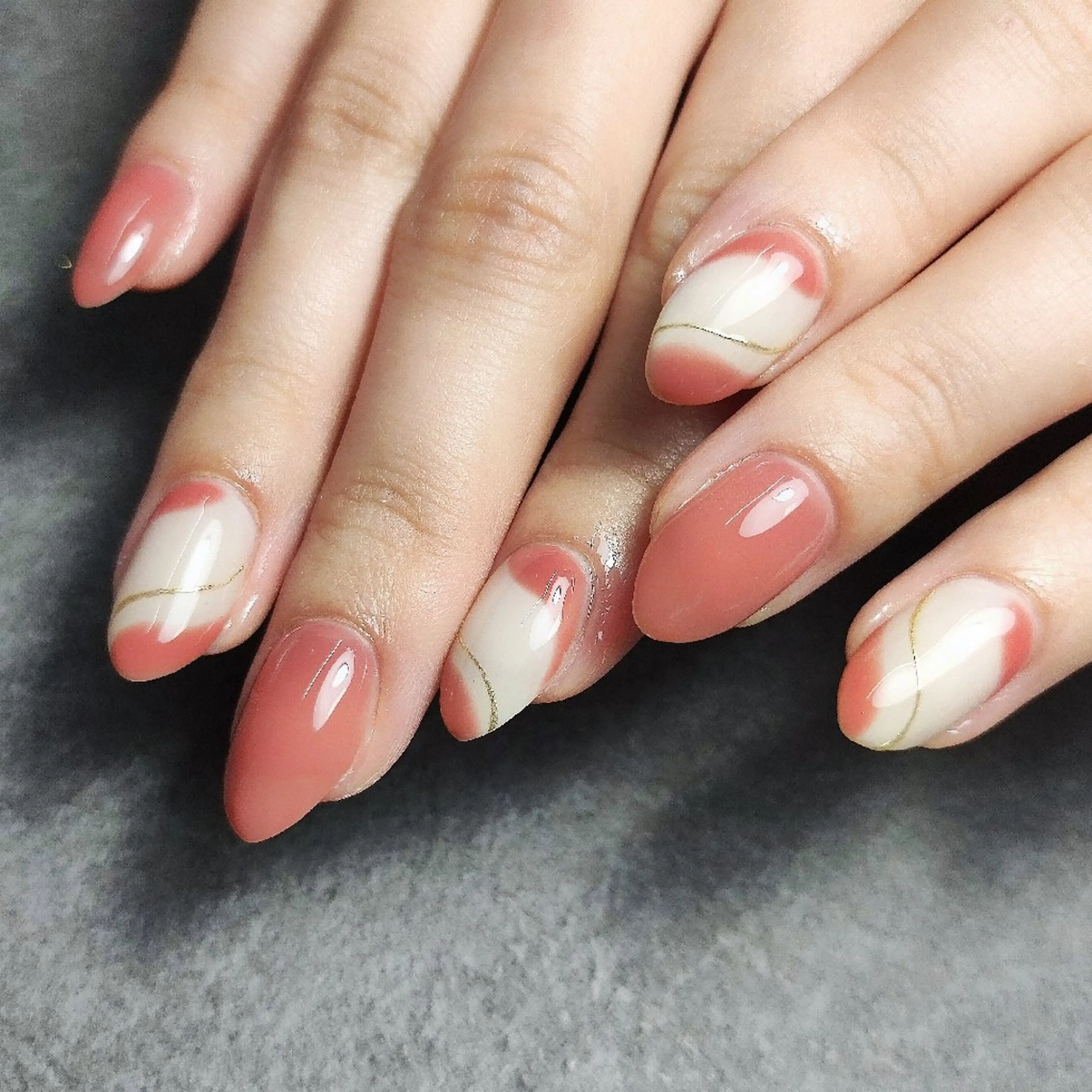 ネイル 個人サロン saltnailのネイルデザイン