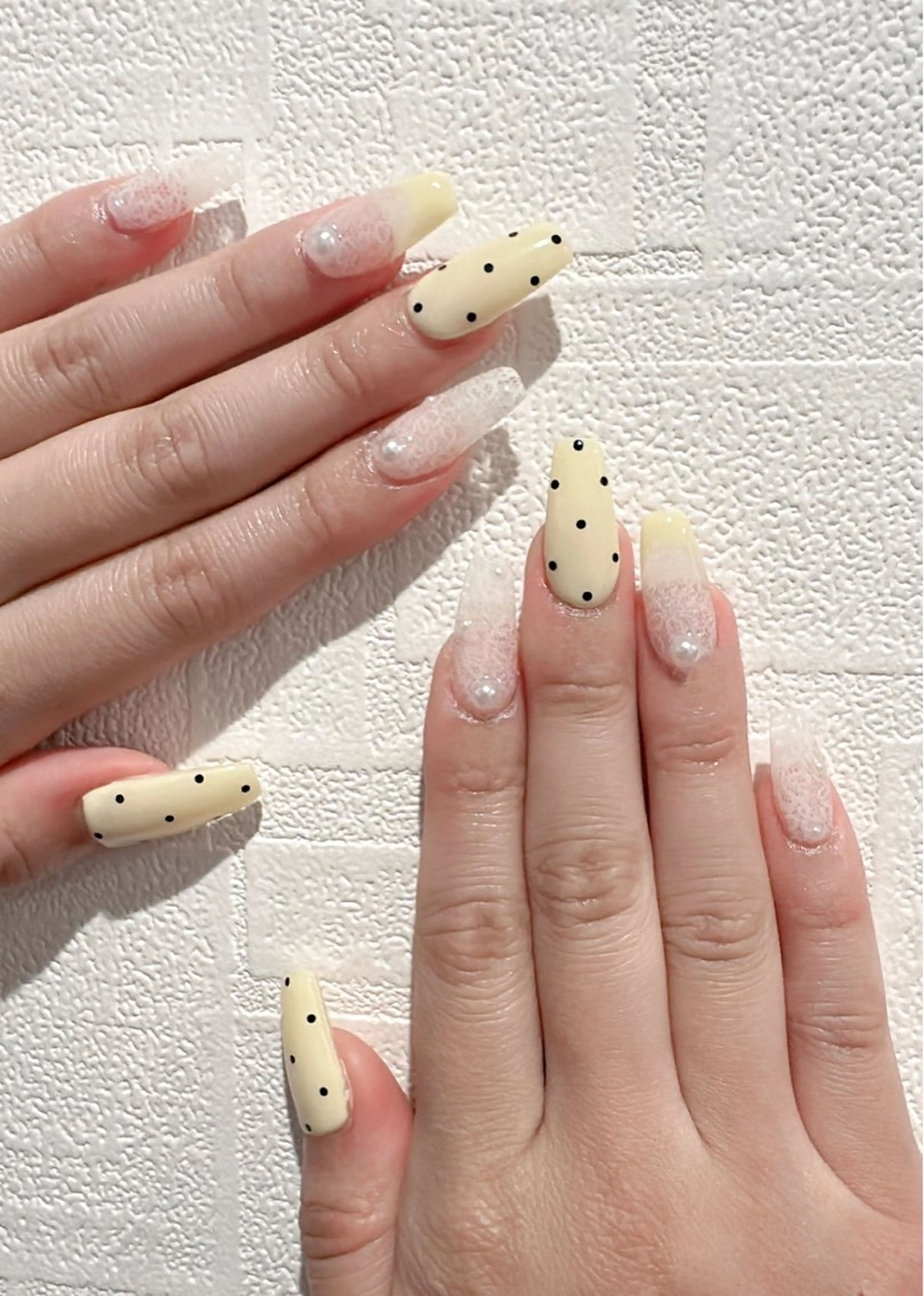 ネイル ハンドネイル D-BEAUTY Nailsalonのネイルデザイン
