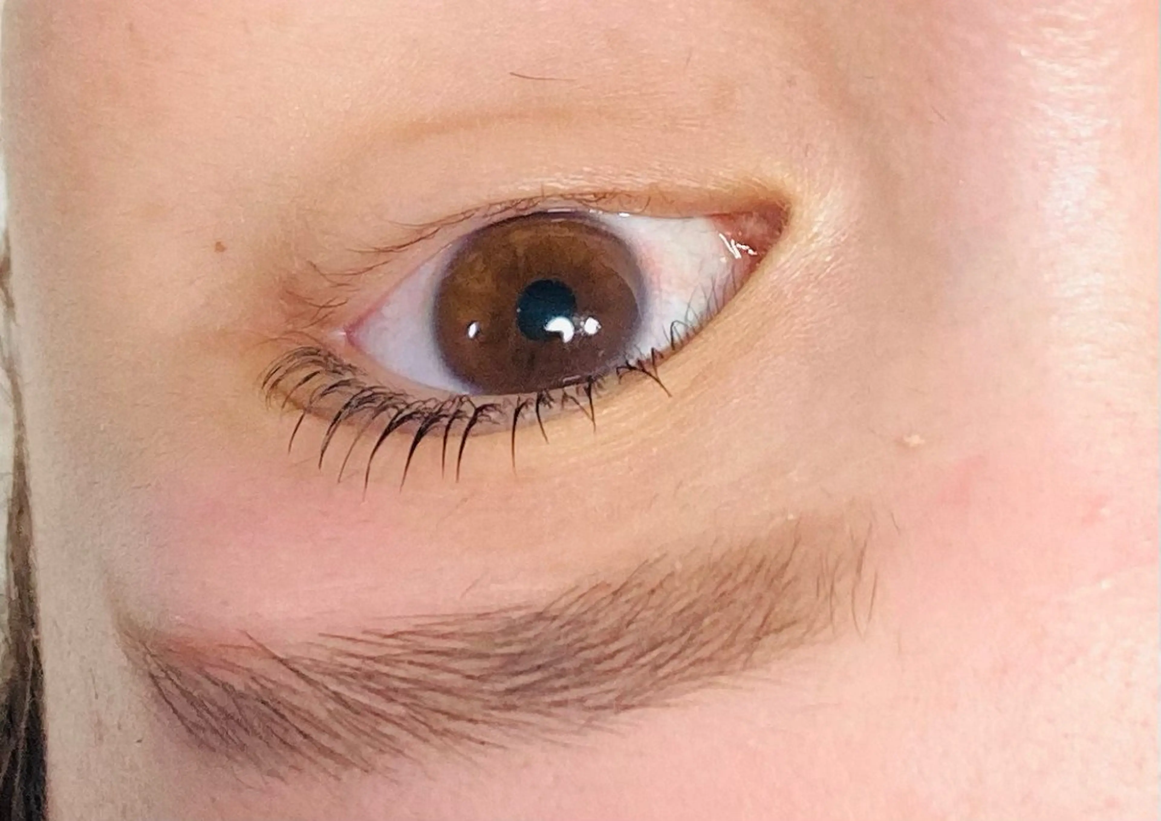 パーマ M y lash 緑井店　宮本のマツエク・マツパデザイン