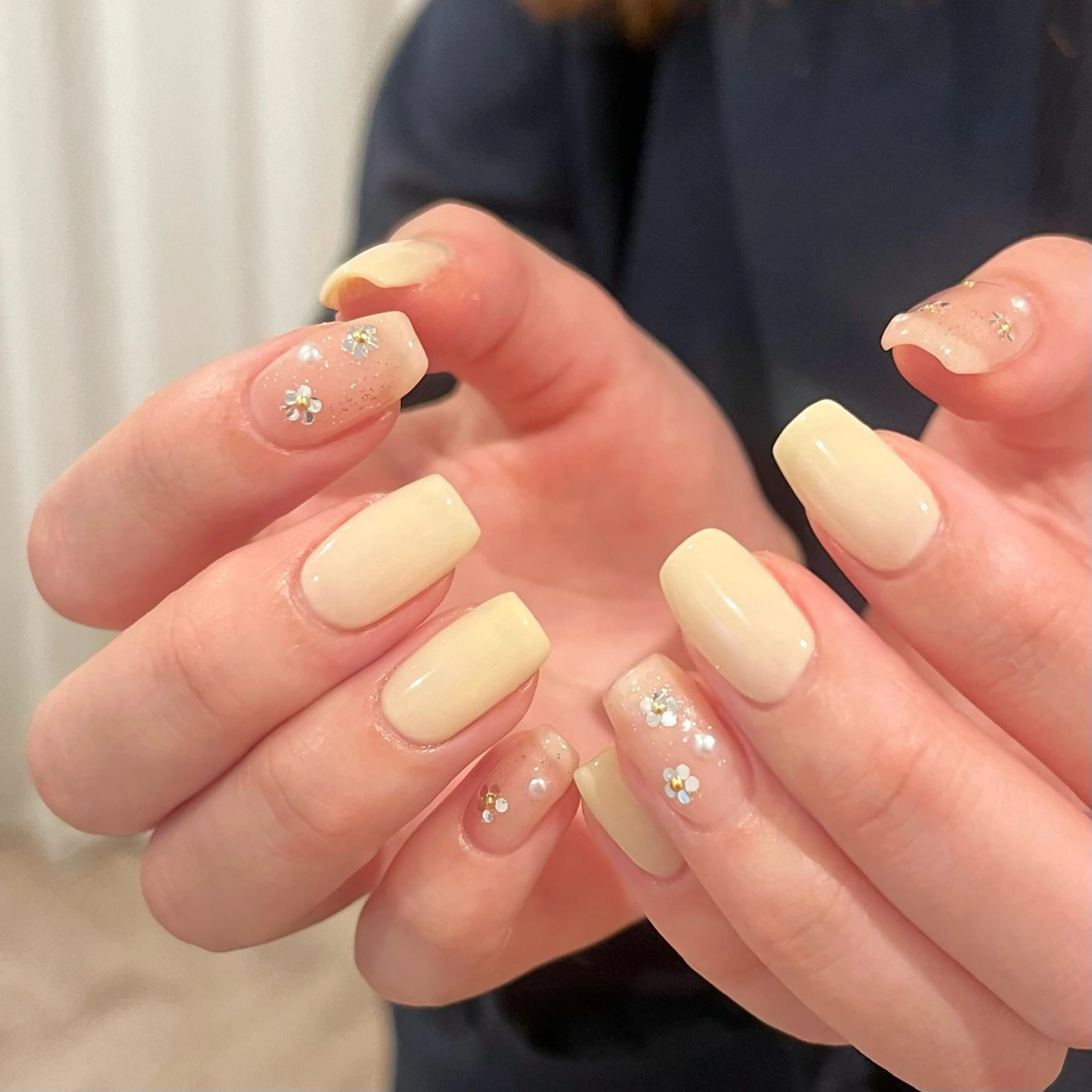 ネイル CLUTCH 阿倍野 いけだのネイルデザイン