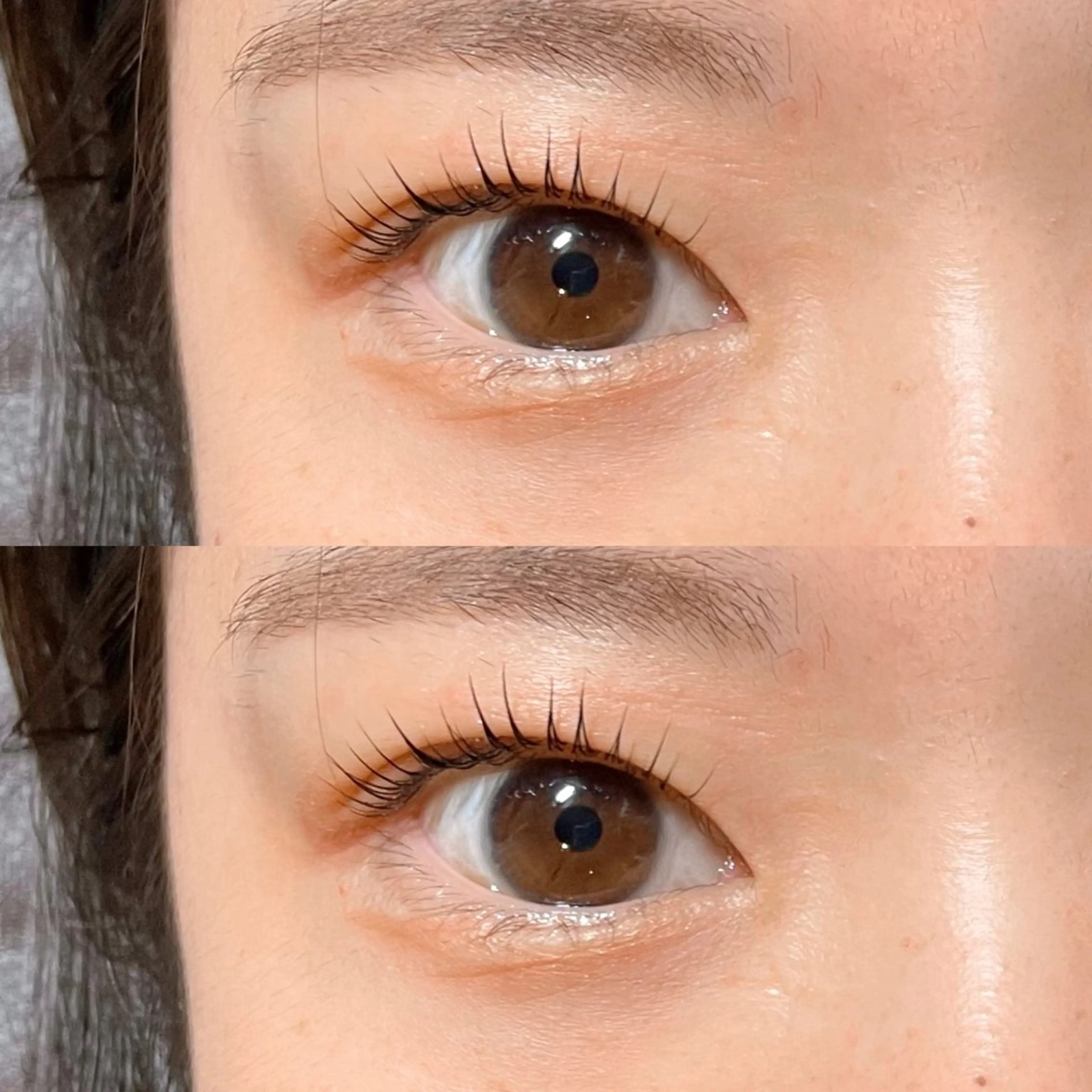 マツエク・マツパ パリジェンヌラッシュリフト scarlet asahiのマツエク・マツパデザイン