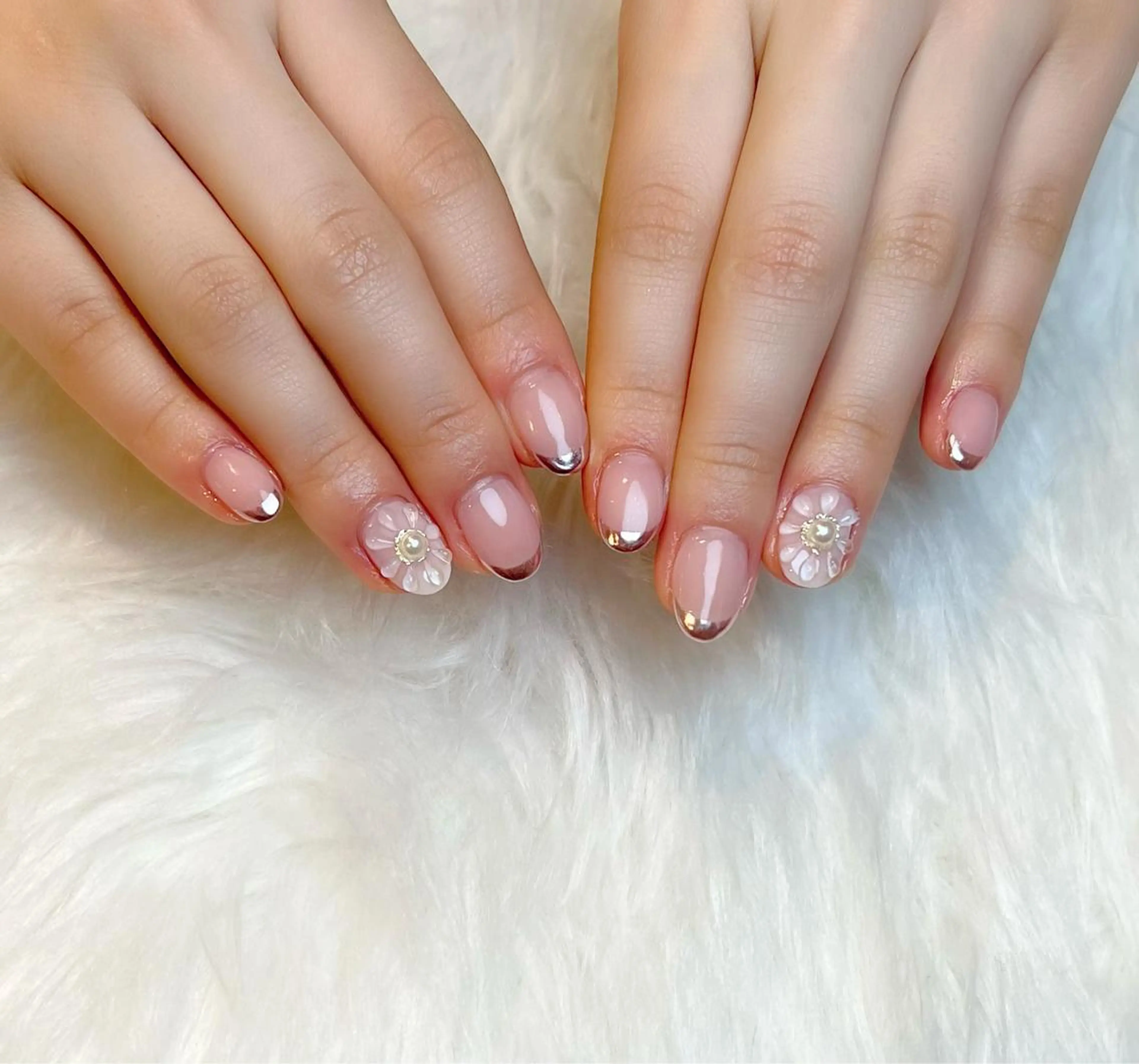 ネイル Lino+ ネイル&よもぎ蒸しのネイルデザイン