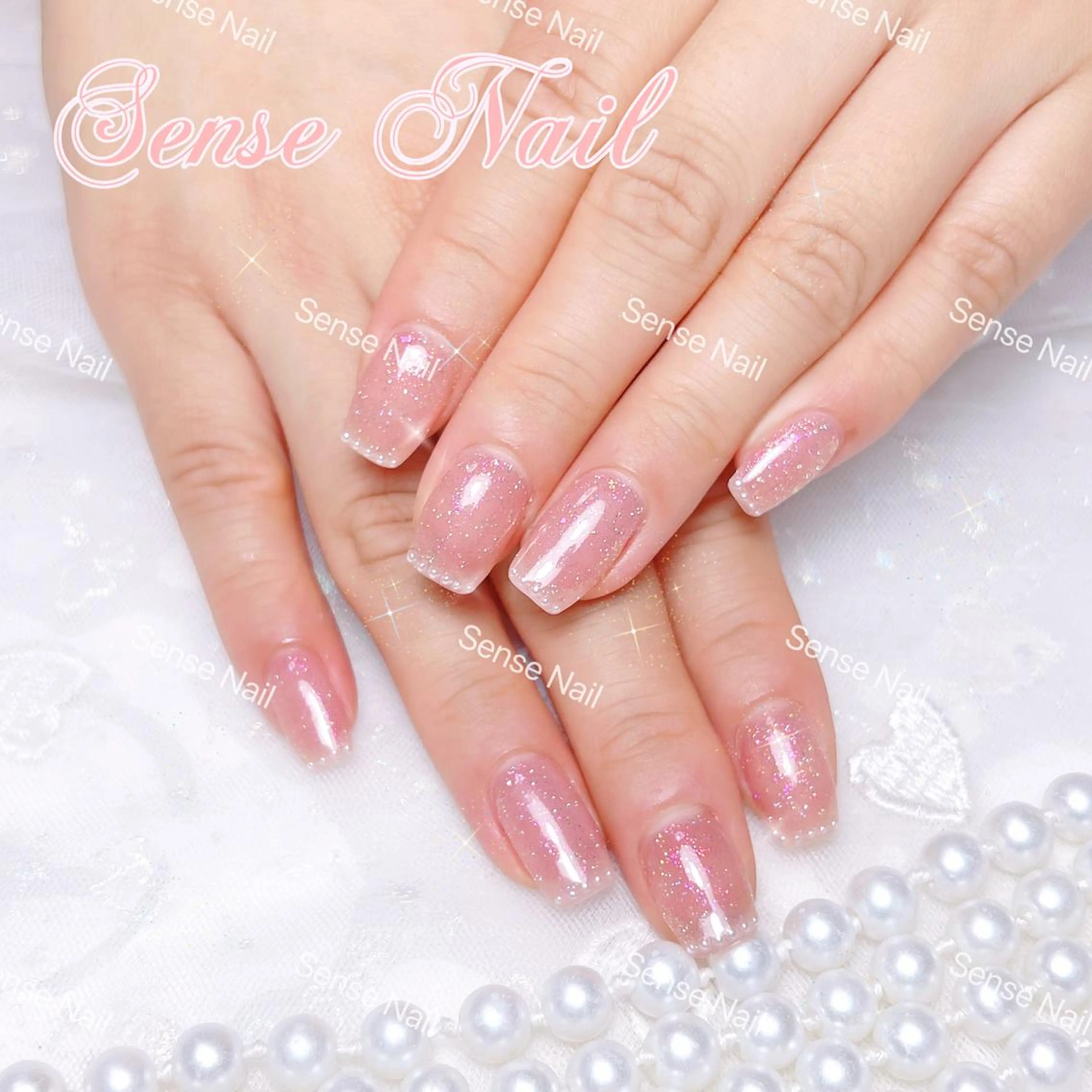 ネイル ハンドネイル ハンドケア 🎀Sense Nail池袋店🎀のネイルデザイン