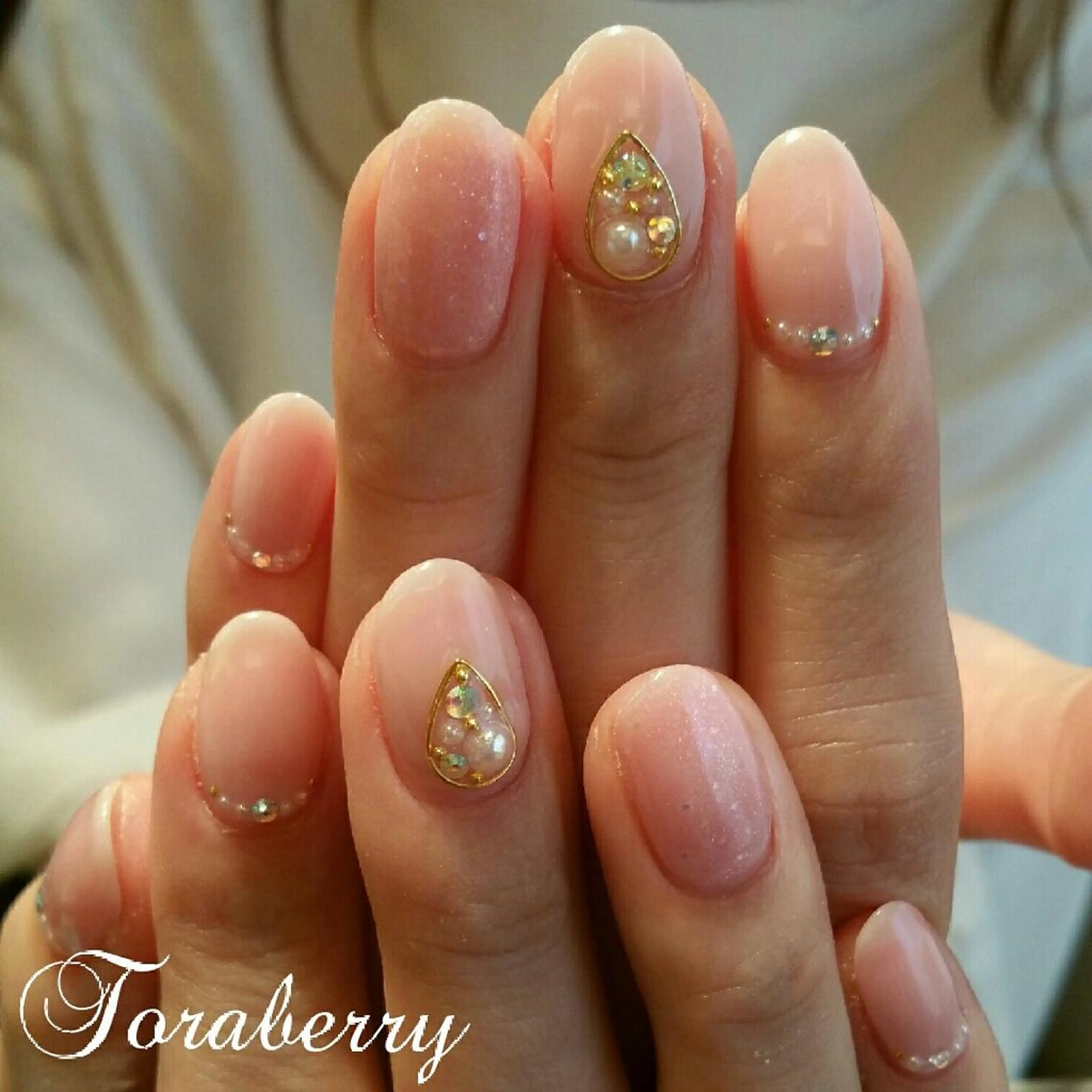 ネイル ネイリスト なつみのネイルデザイン