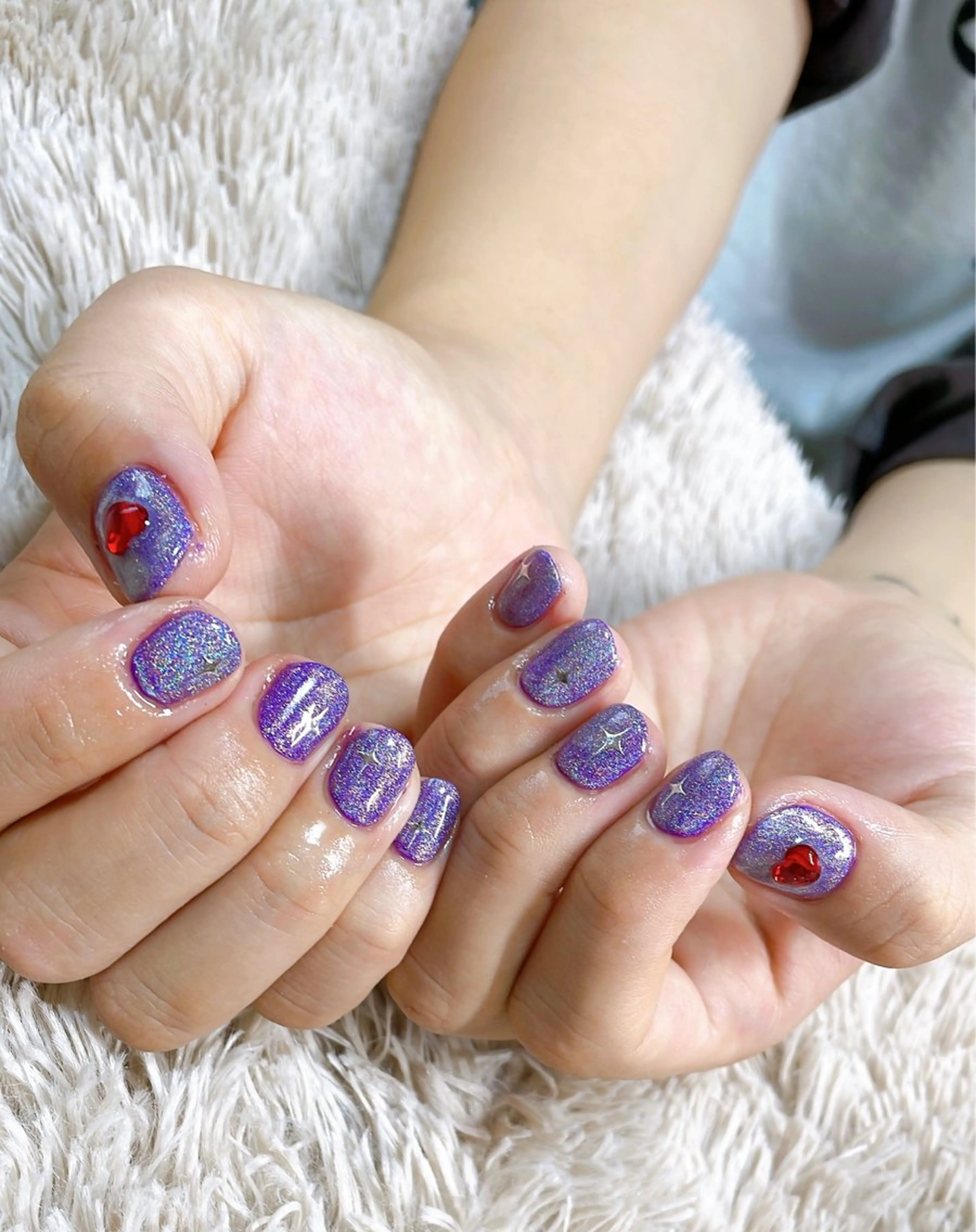 ネイル nakamoto yuukaのネイルデザイン