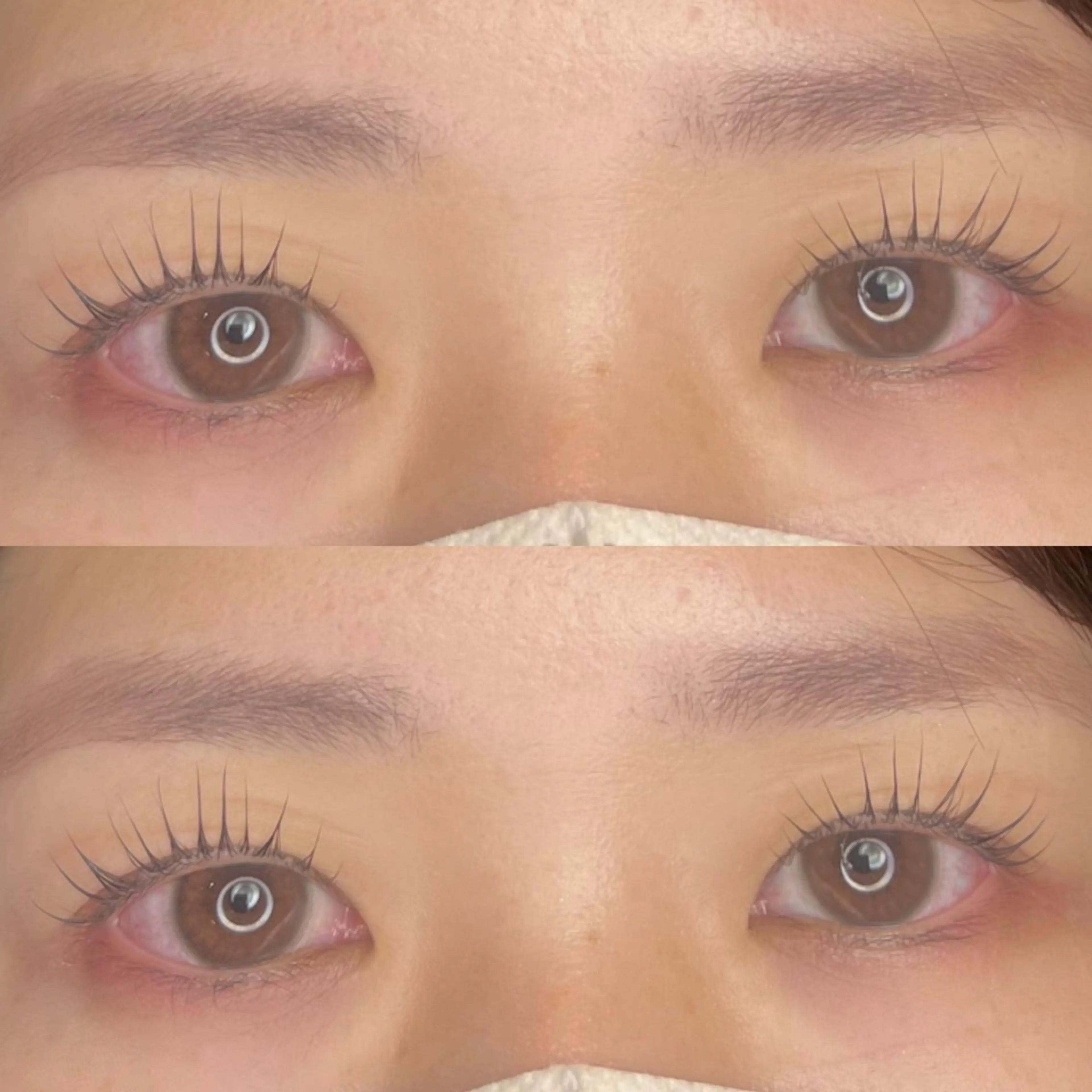 マツエク・マツパ EYE&NAIL M / EBINA🌛のマツエク・マツパデザイン