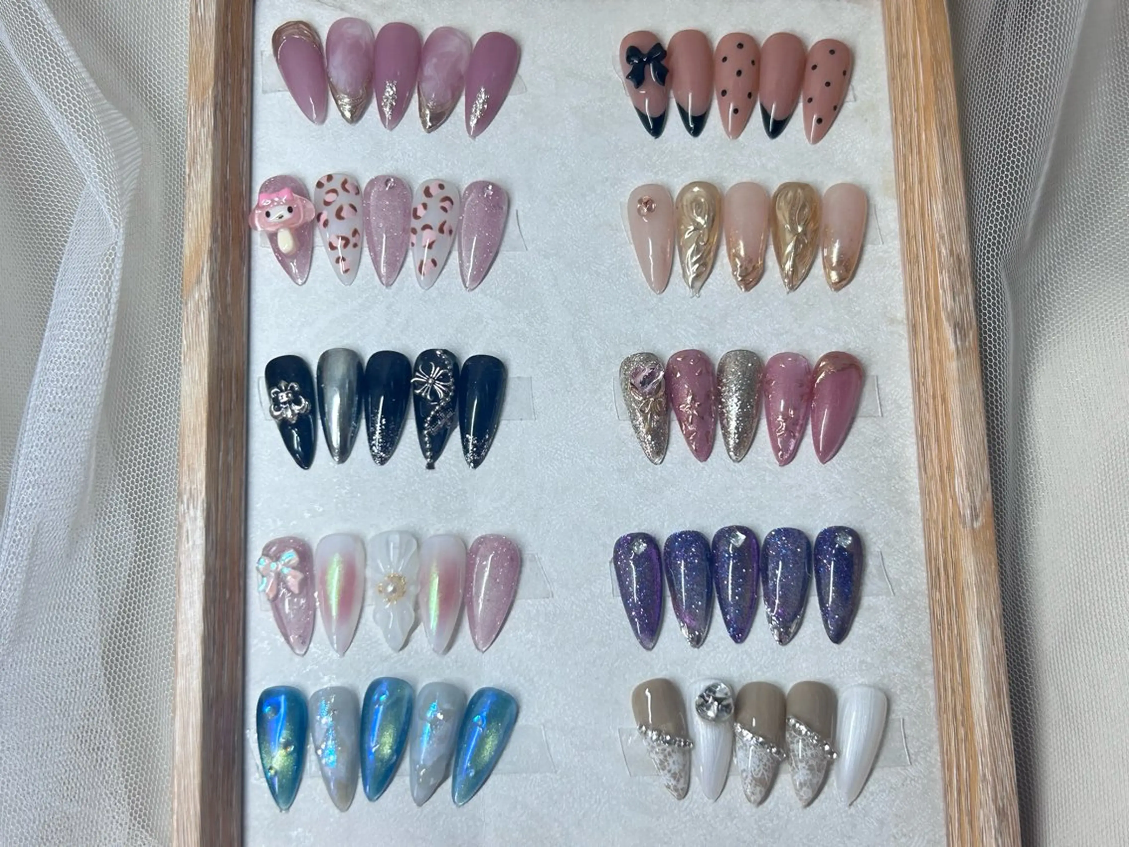 ネイル SEII_NAILS SEIIのネイルデザイン