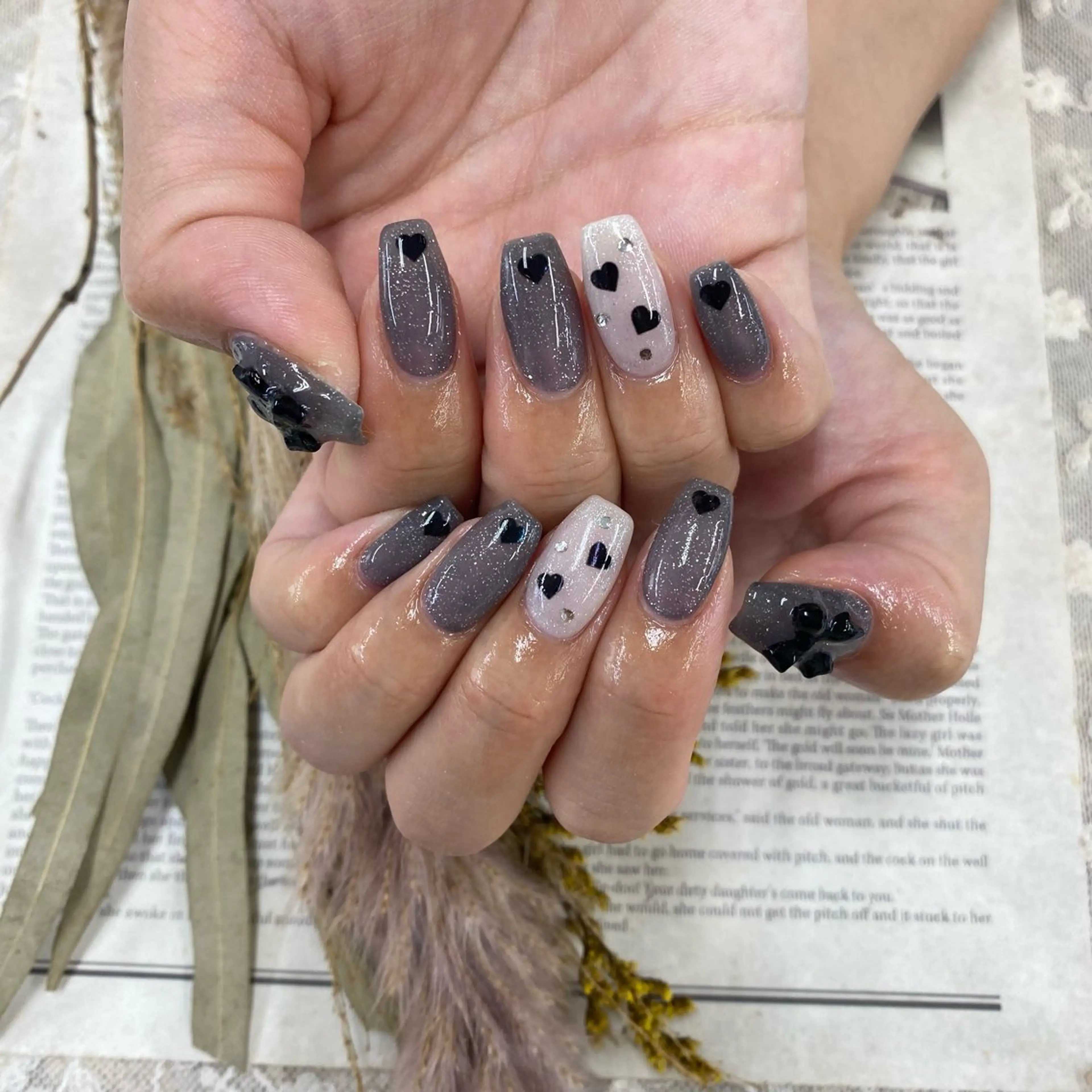 ネイル ハンドネイル Basic町田本店 EMIRIのネイルデザイン