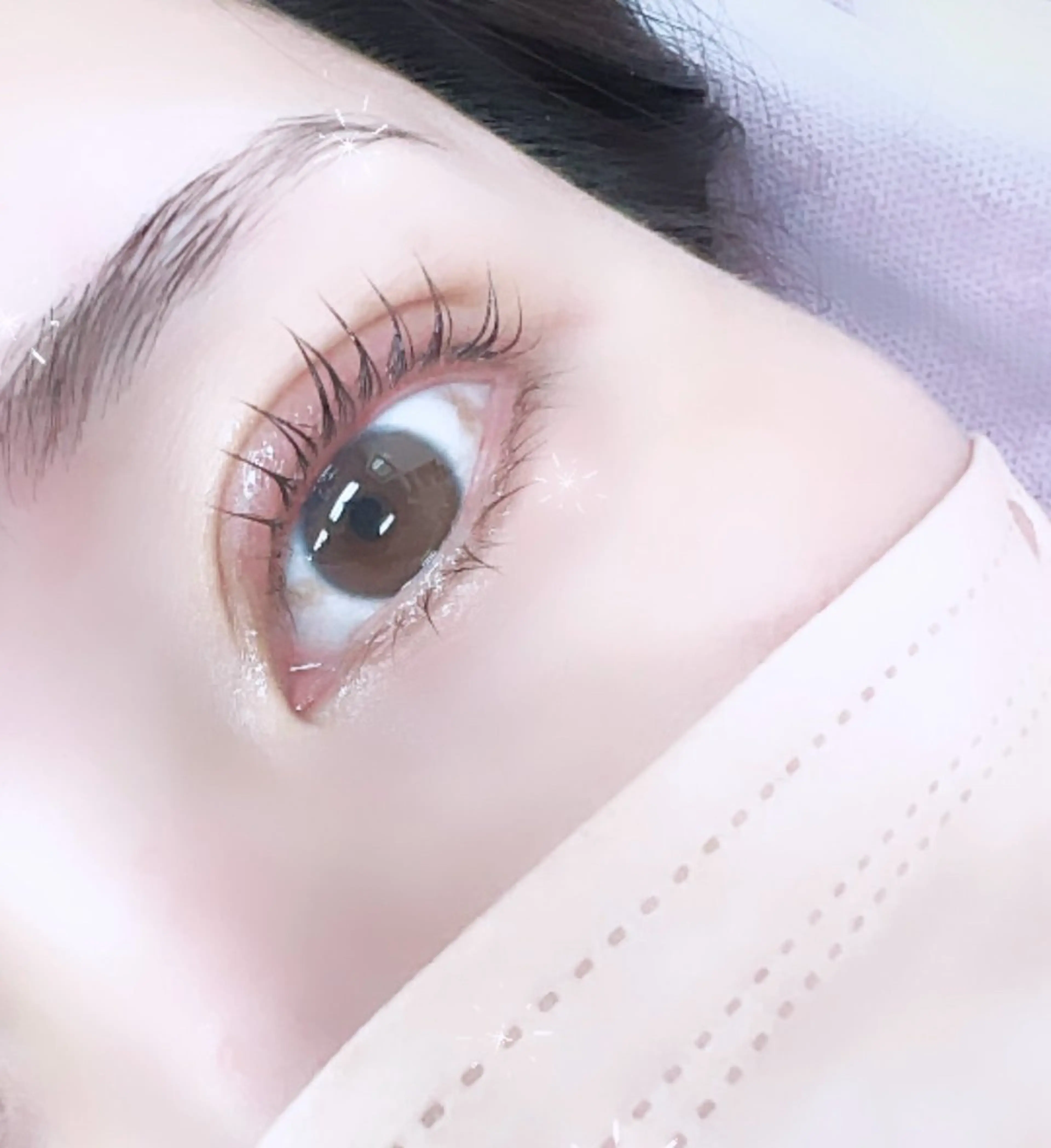 マツエク・マツパ エスポワールビューティサロン所属・エスポワール ビューティサロンのマツエク・マツパデザイン