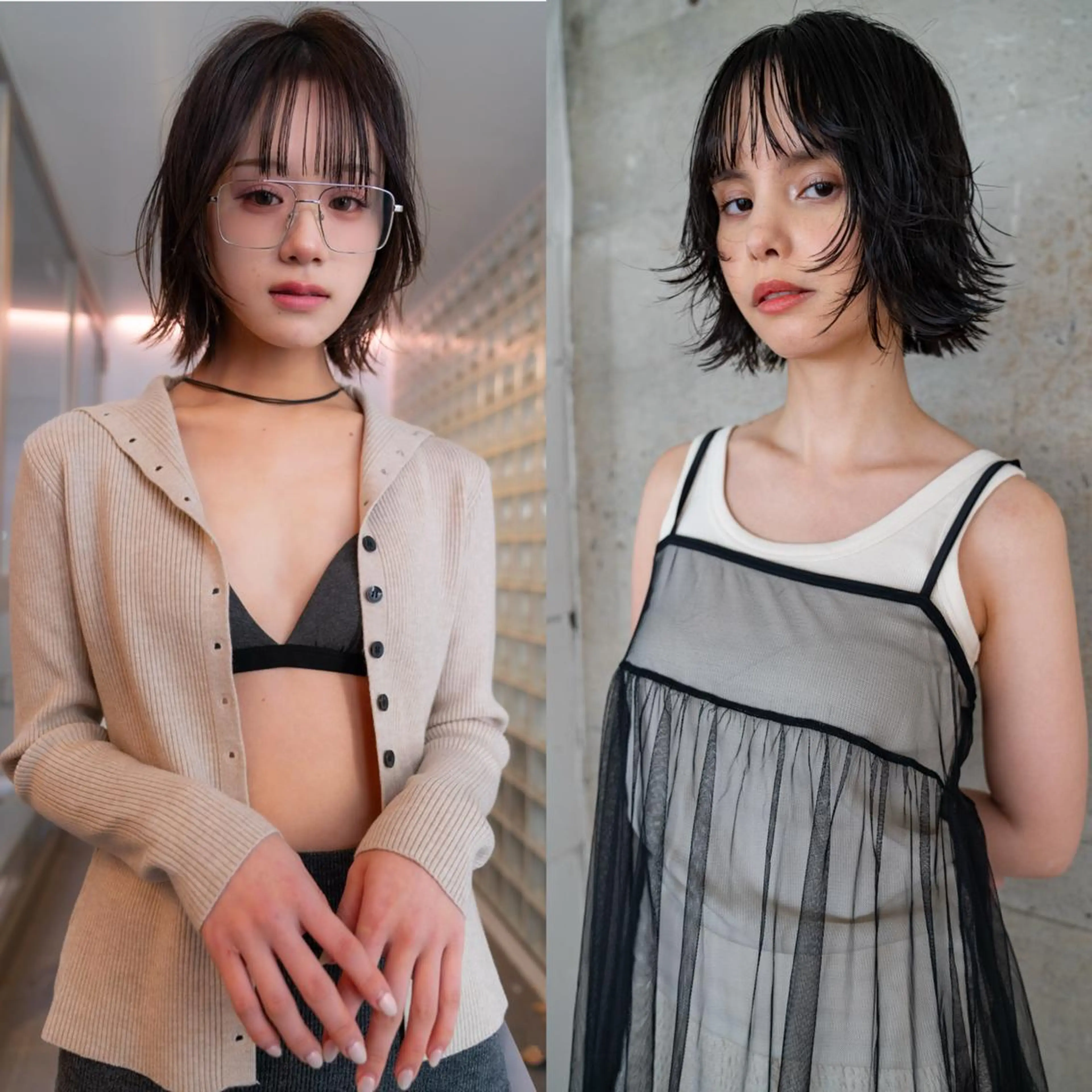 【平日限定】カット＋カラー＋クイックTrの写真