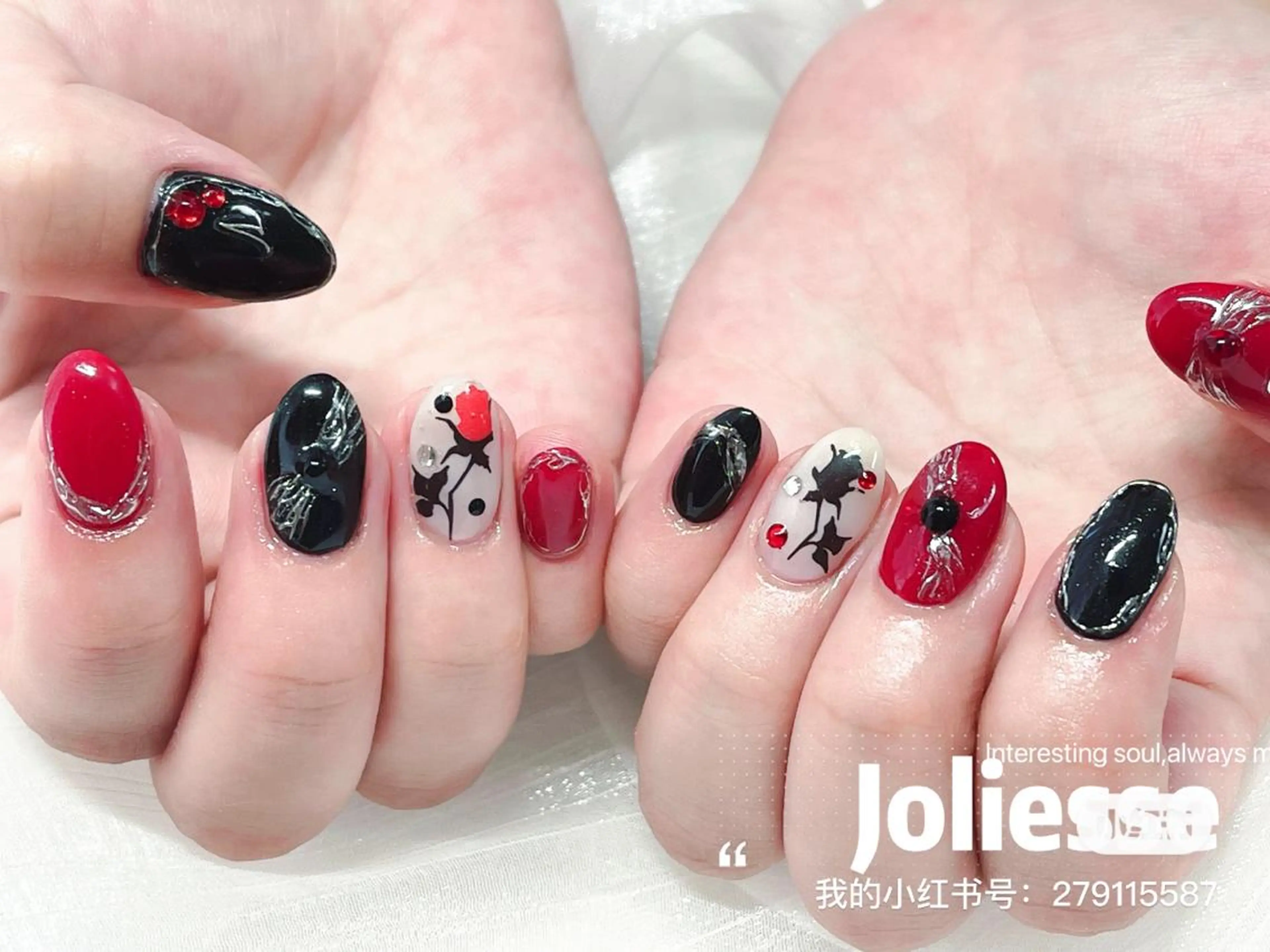 ネイル Joliesse nail salonのネイルデザイン