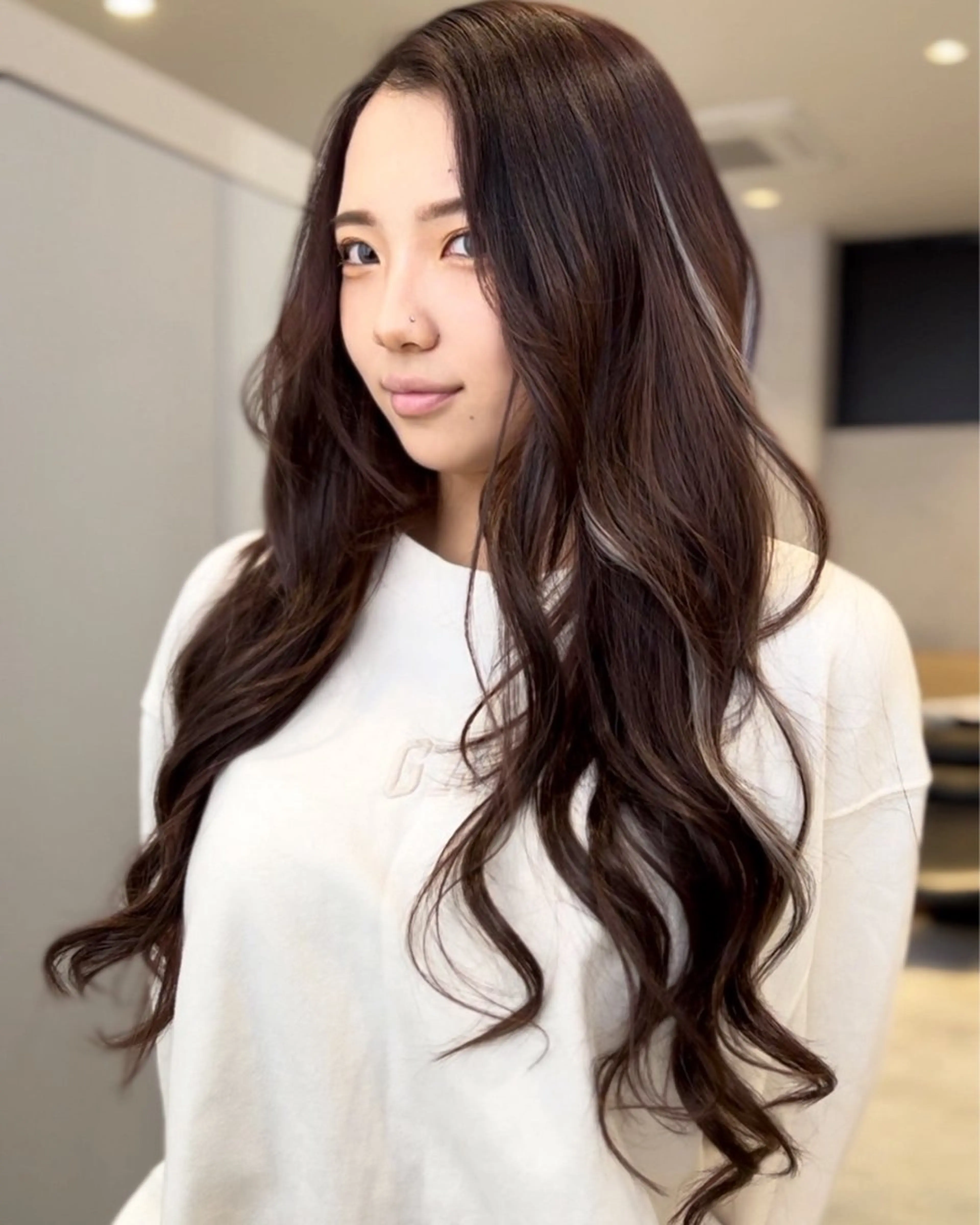 トリートメント エクステ 🌿小川 大輔🌿のヘアスタイル