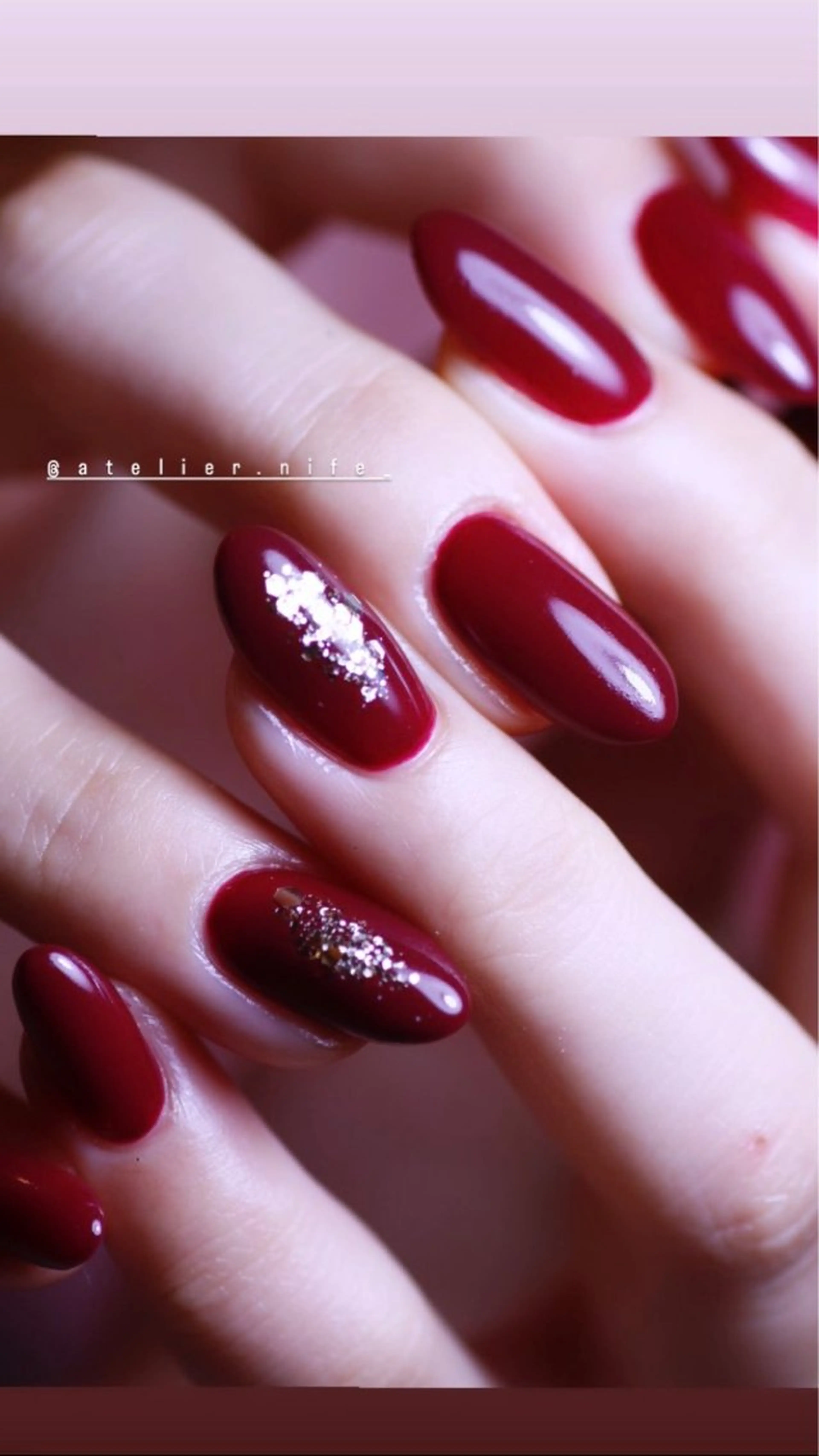 ネイル atelier nife.のネイルデザイン