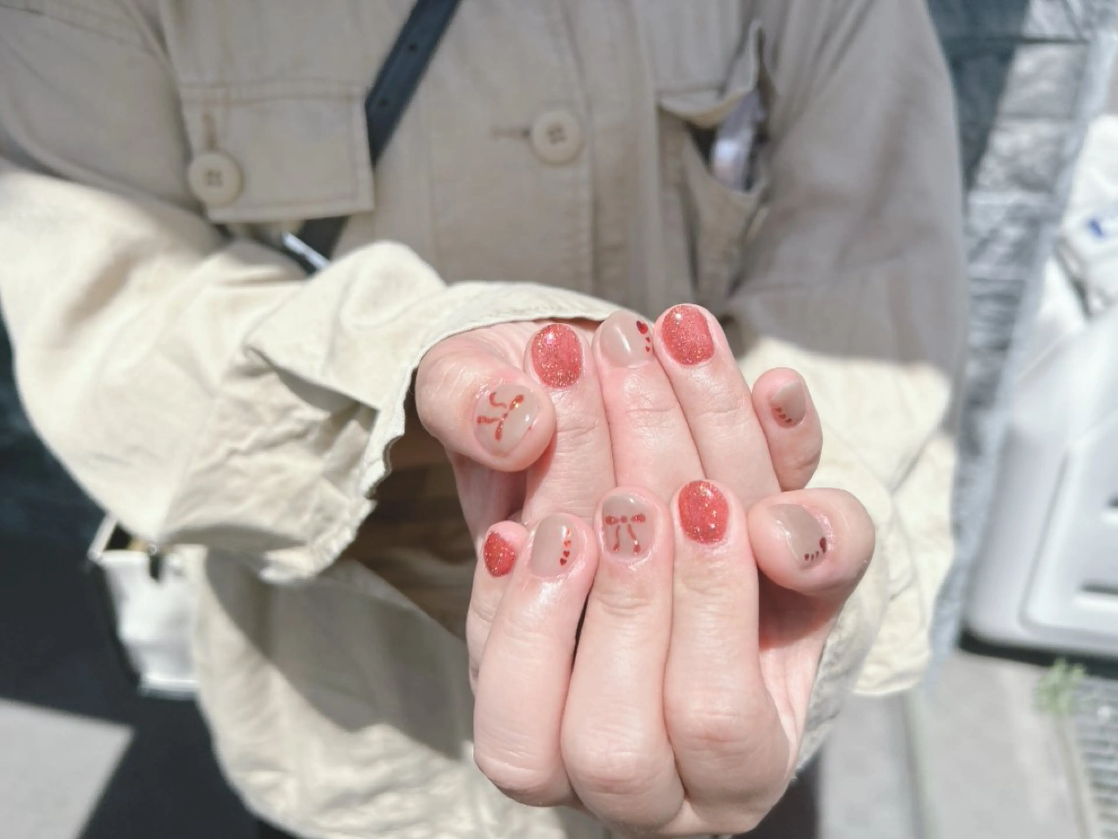 ネイル lilshine Hazukiのネイルデザイン