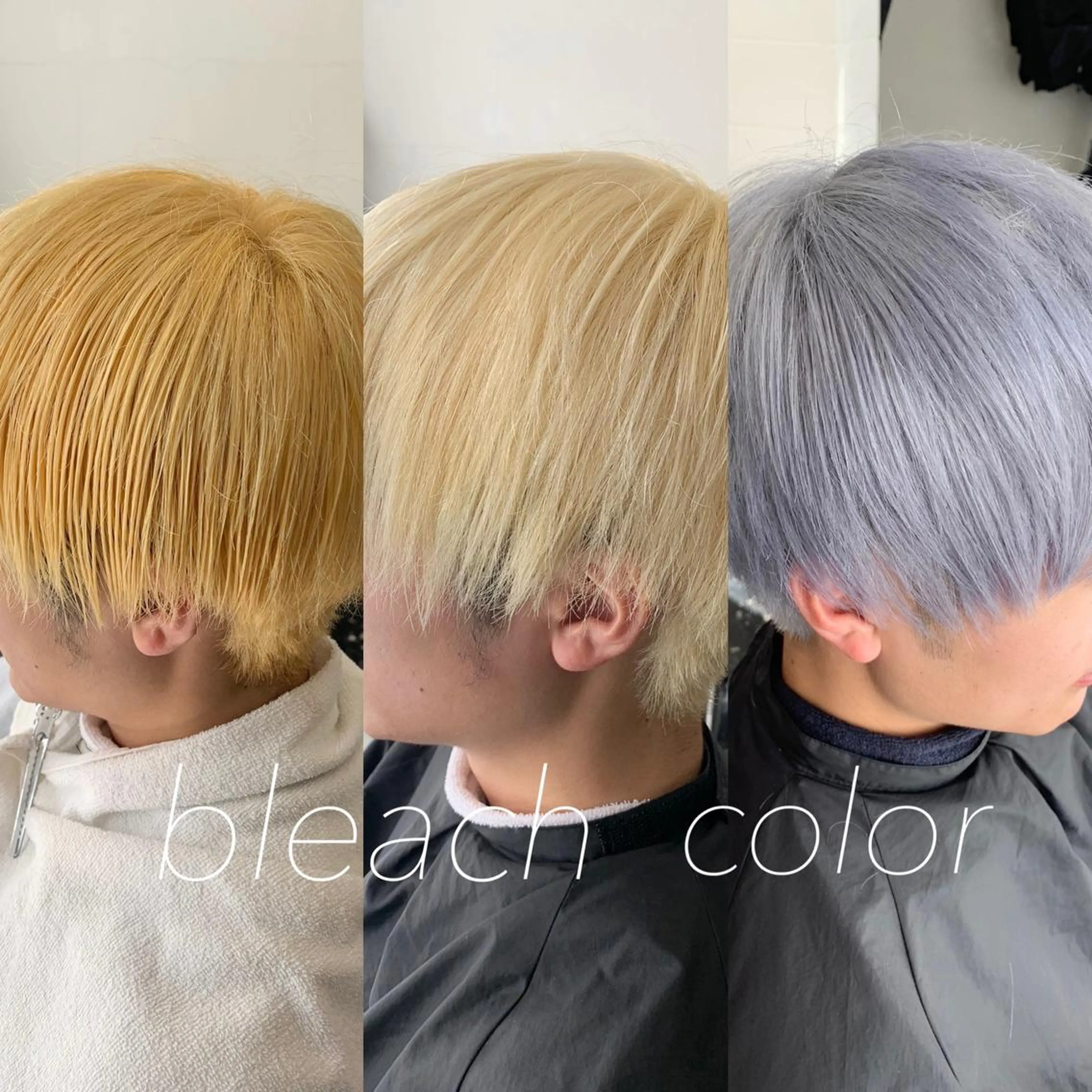 ショート カラー ヘアカラー トリートメント レイヤーカット/艶髪 ✨💭KIRARIのヘアスタイル