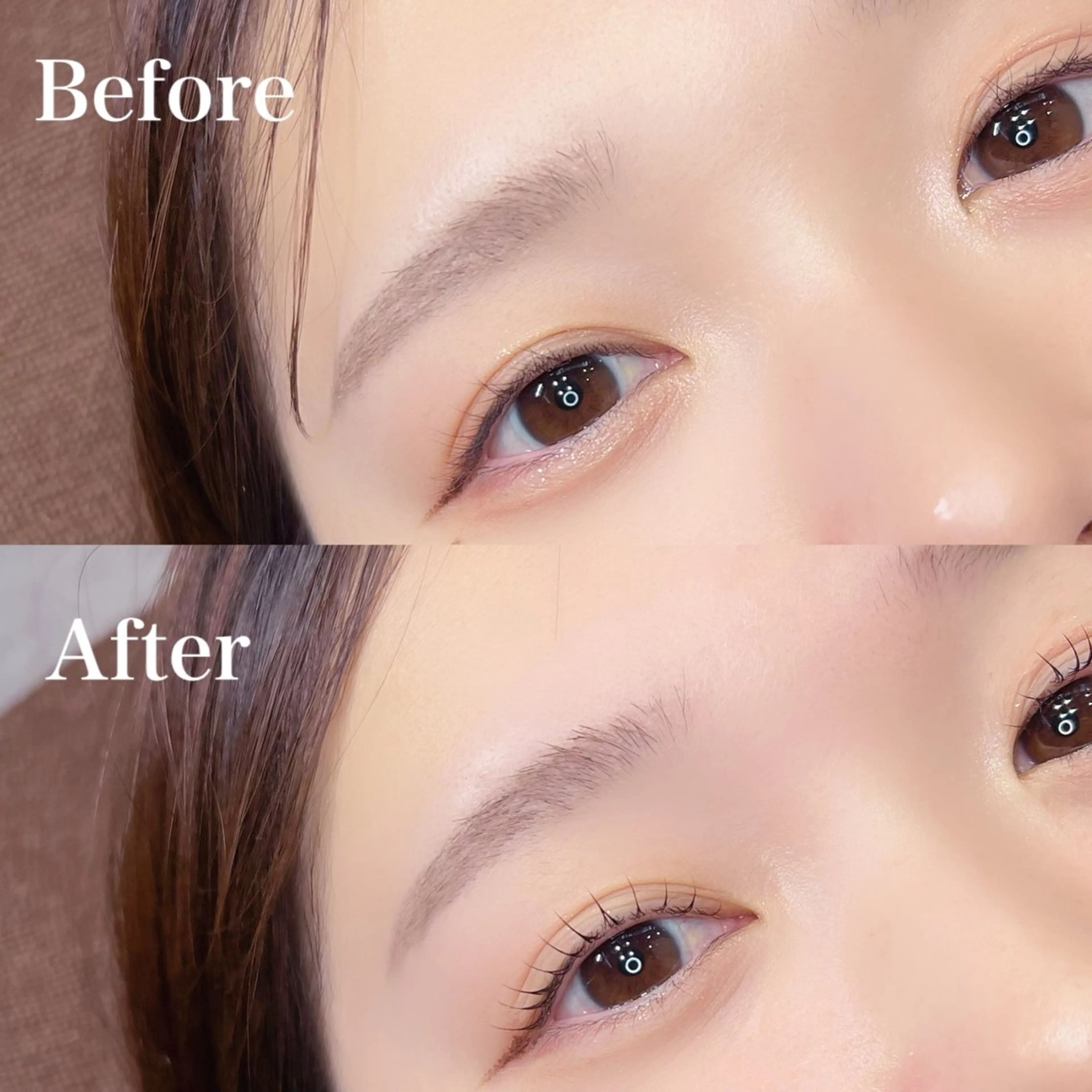 マツエク・マツパ Eye lashのマツエク・マツパデザイン