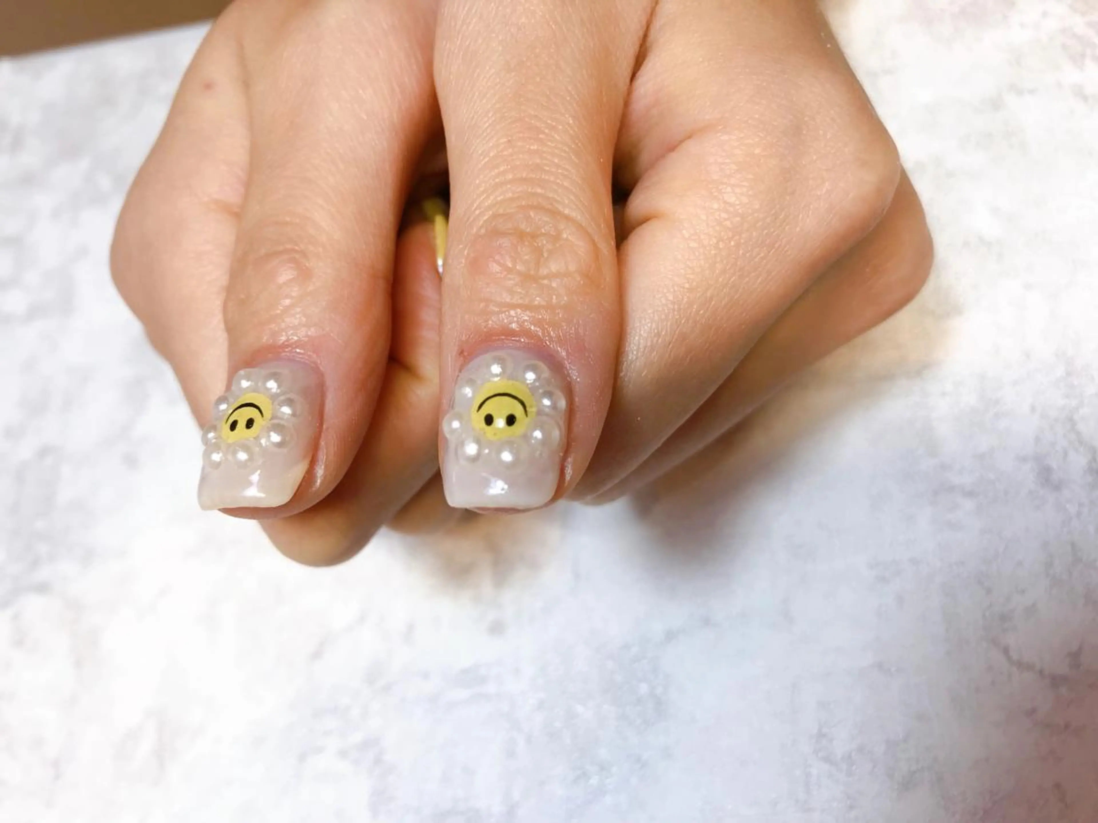 ネイル emunail あやかのネイルデザイン