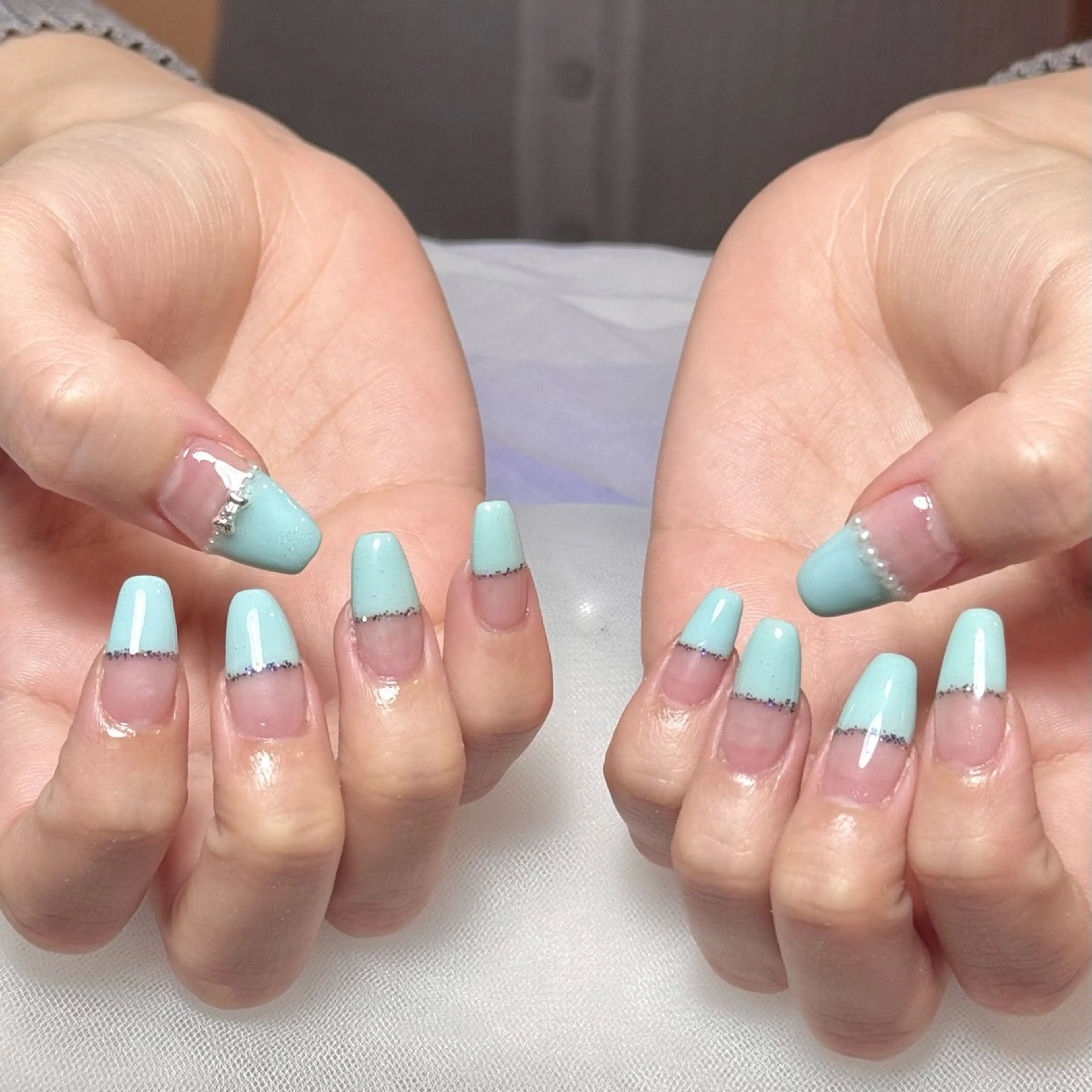 ネイル ハンドネイル ayari 🦋久屋大通のネイルデザイン