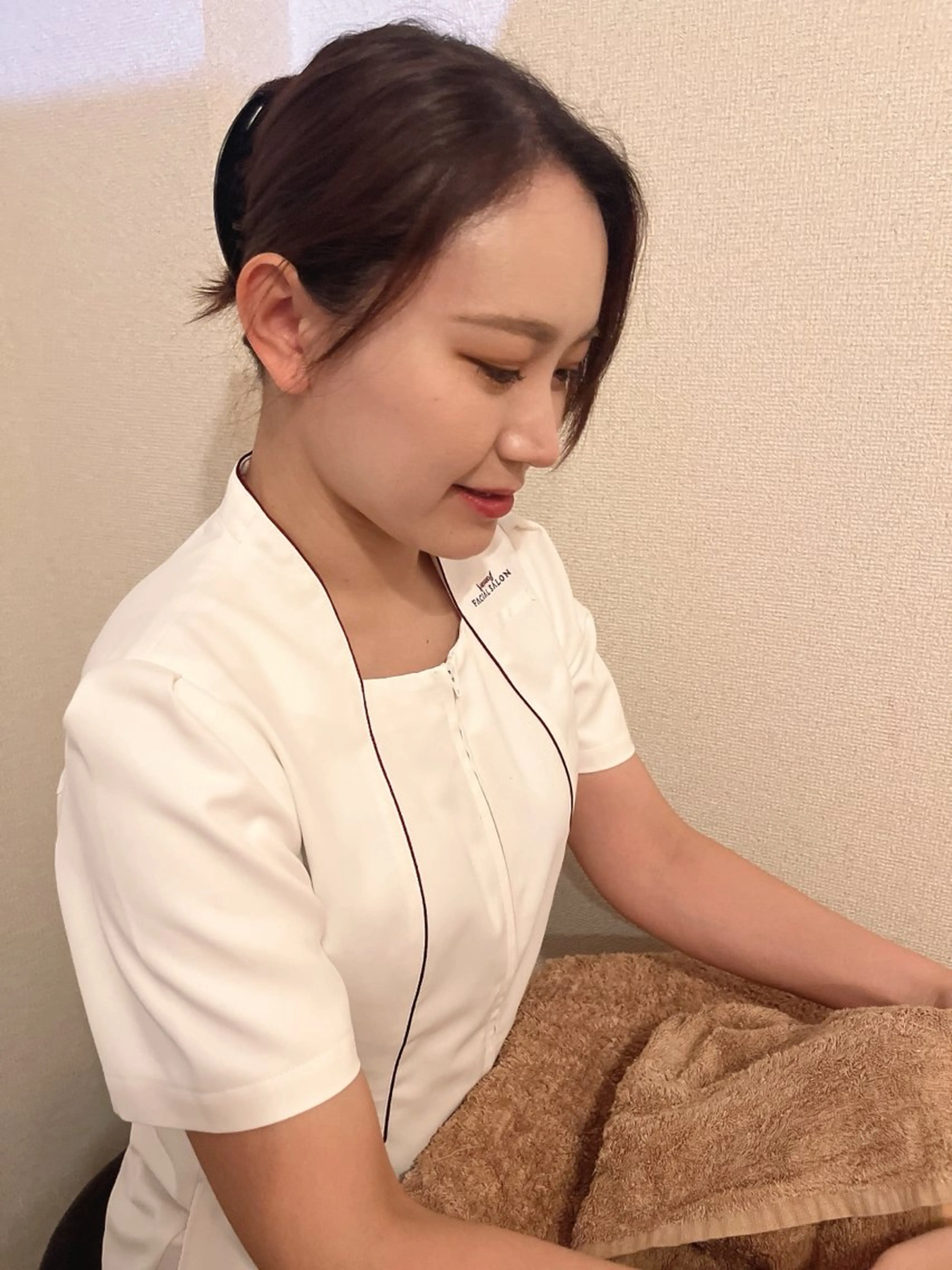 𝔼𝕄𝕀 /フェイシャルエステのエステ・リラクイメージ