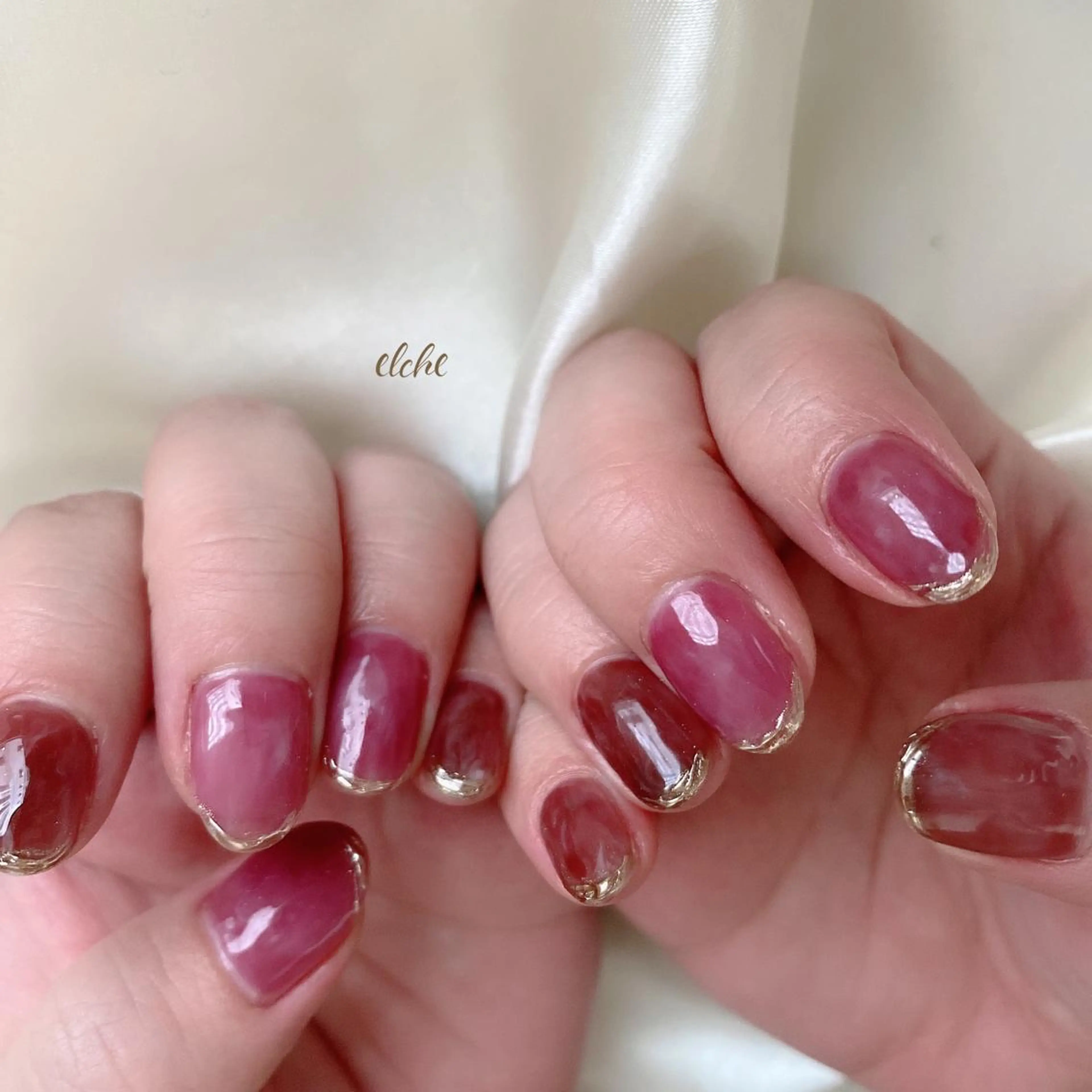 ネイル Rio 𓍼のネイルデザイン