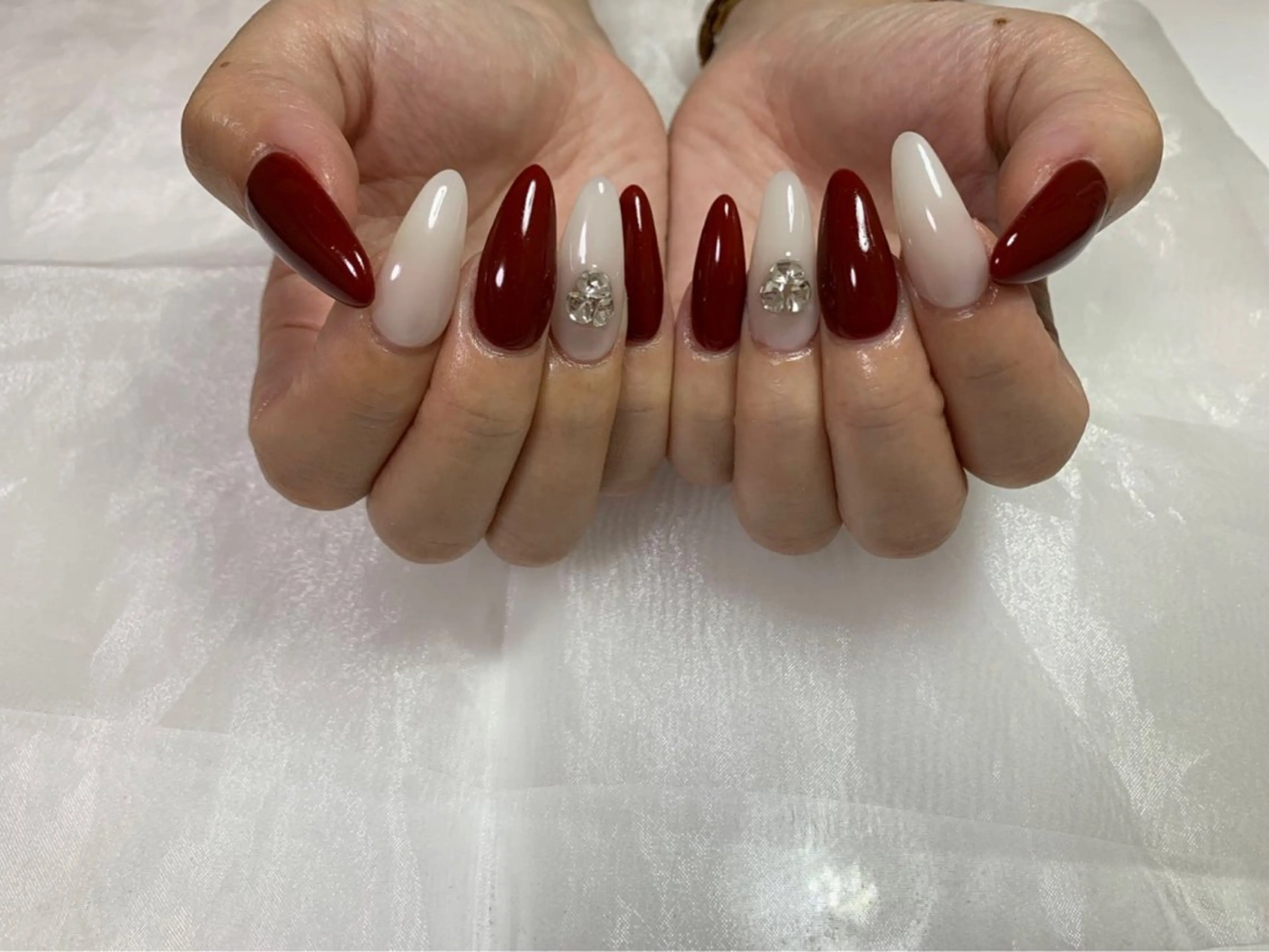 ネイル シーシー ネイルのネイルデザイン